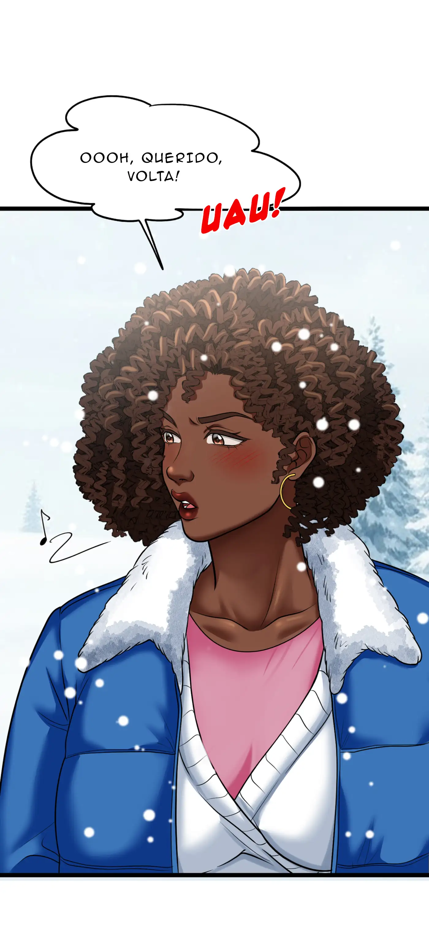 Jogos De Inverno 2 "MILF Edição" - Prologue - read scene 11