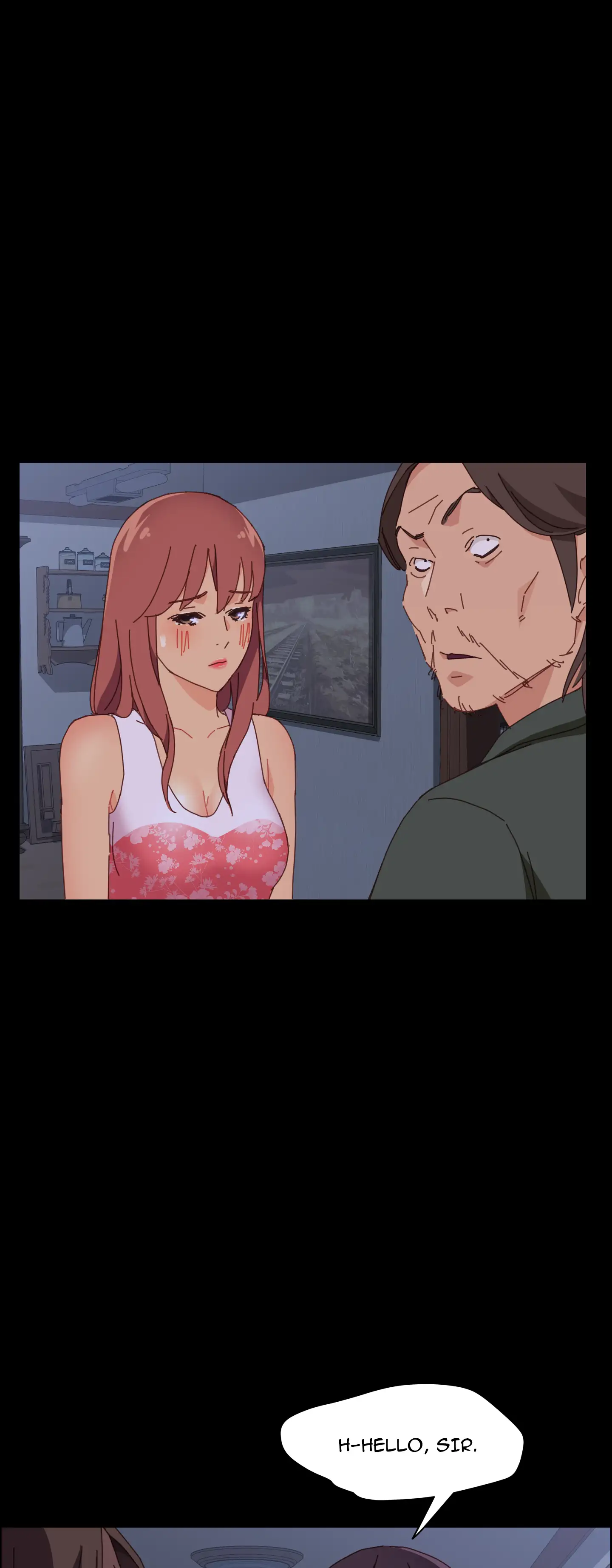 The Assistant - Episode 3 - read scene 34