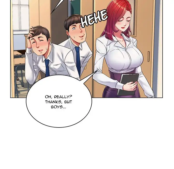 Teacher's Nightlife - Episode 1 - read scene 23