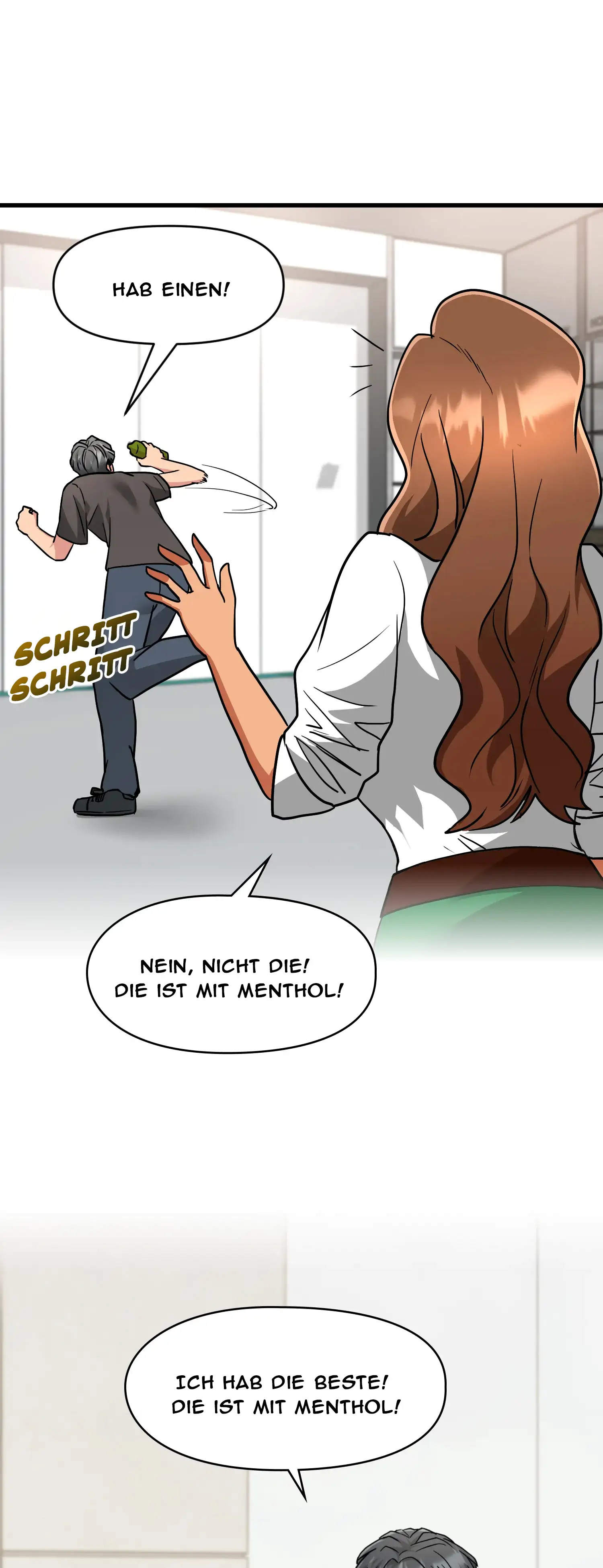 Unter Ihrer Kontrolle - Prologue - read scene 9