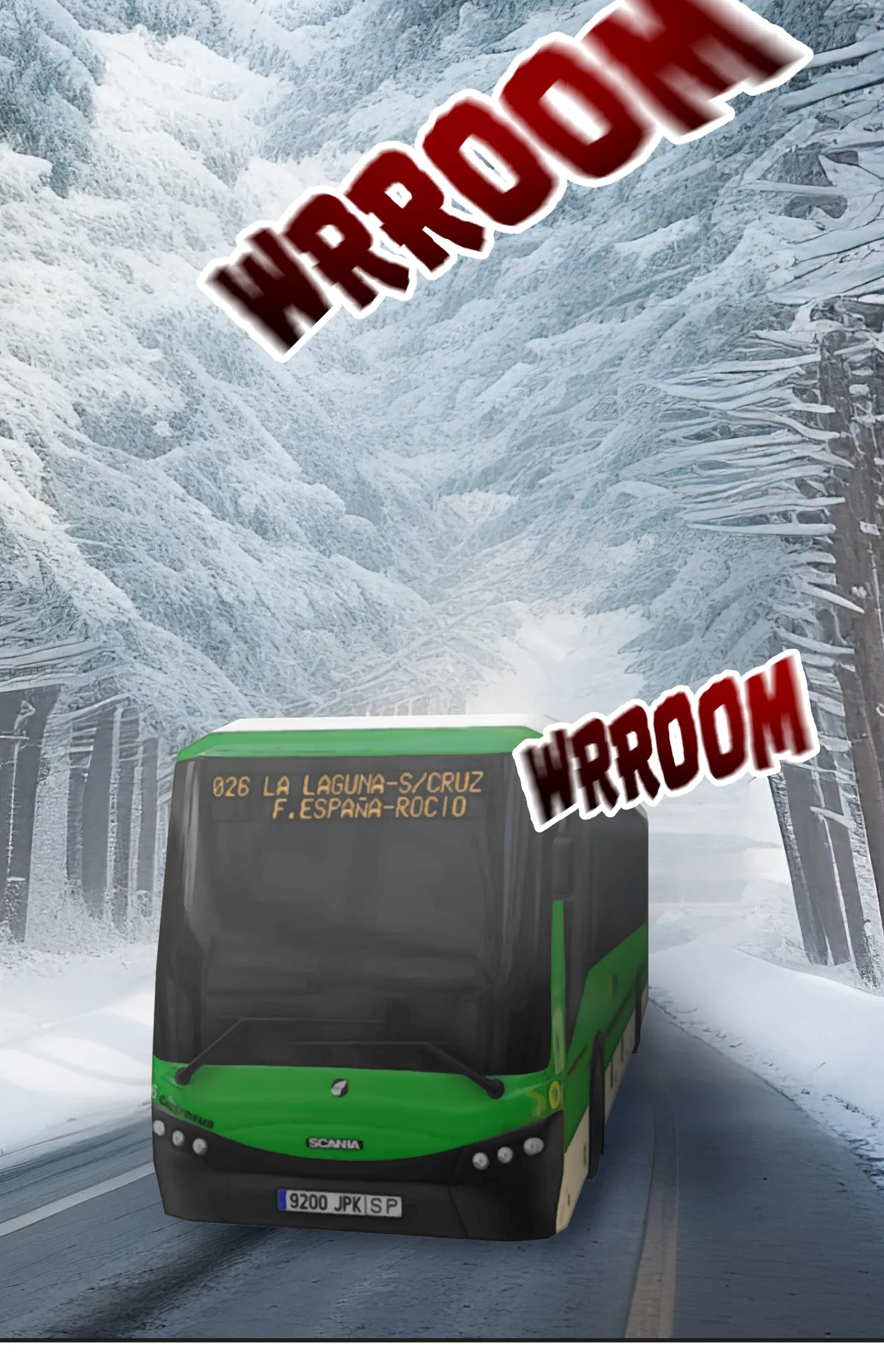 Giochi Invernali - Prologue - read scene 1