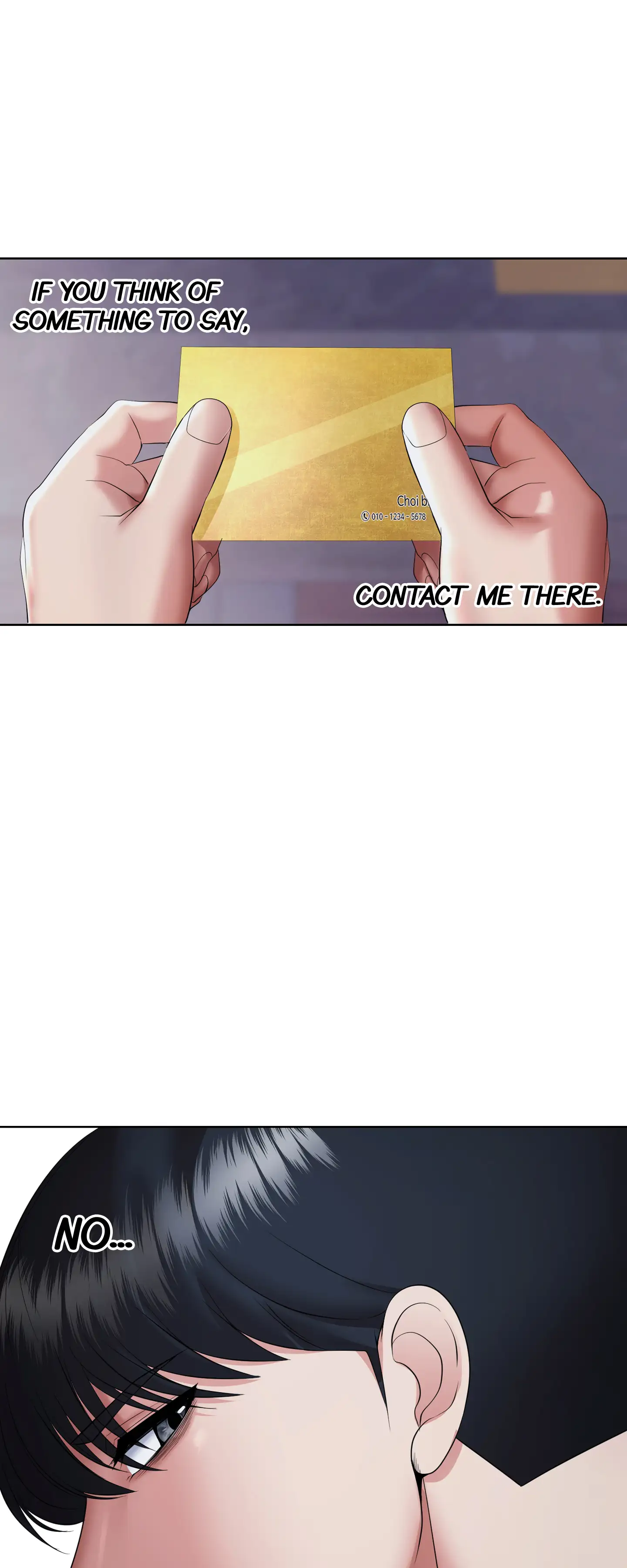 High-Class Person - Episode 5 - read scene 43