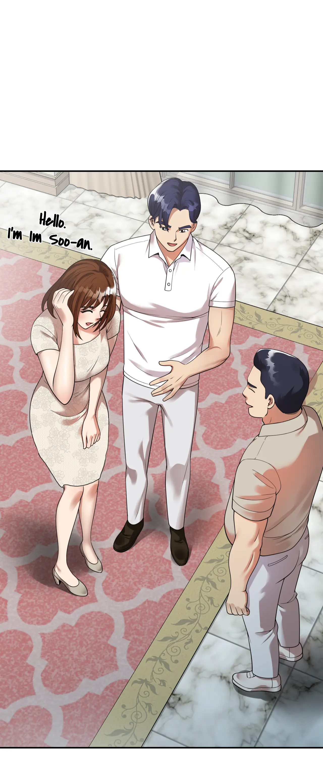 Caddie Mom - Prologue - read scene 28