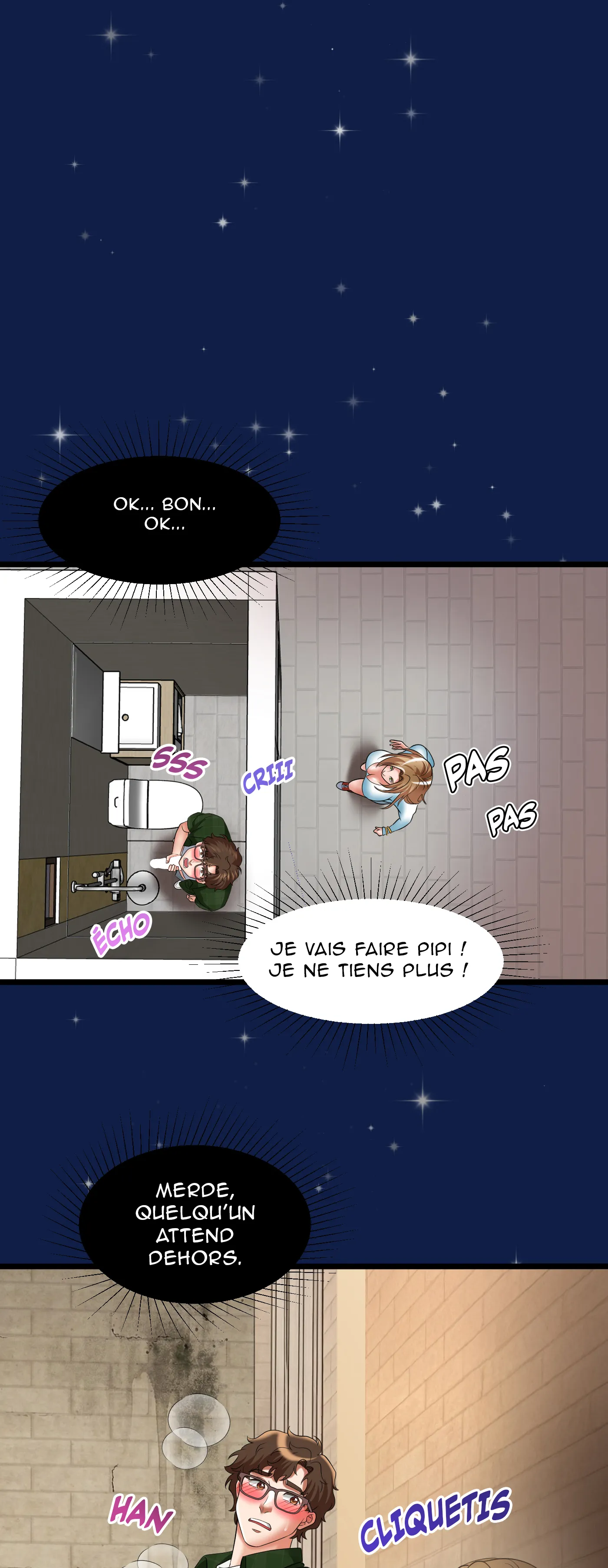 Un Accoudoir pour Deux - Episode 1 - read scene 46