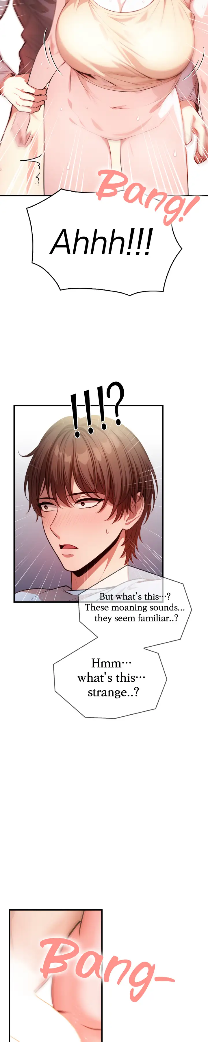 The Neighbor’s Secret - Episode 4 - read scene 16