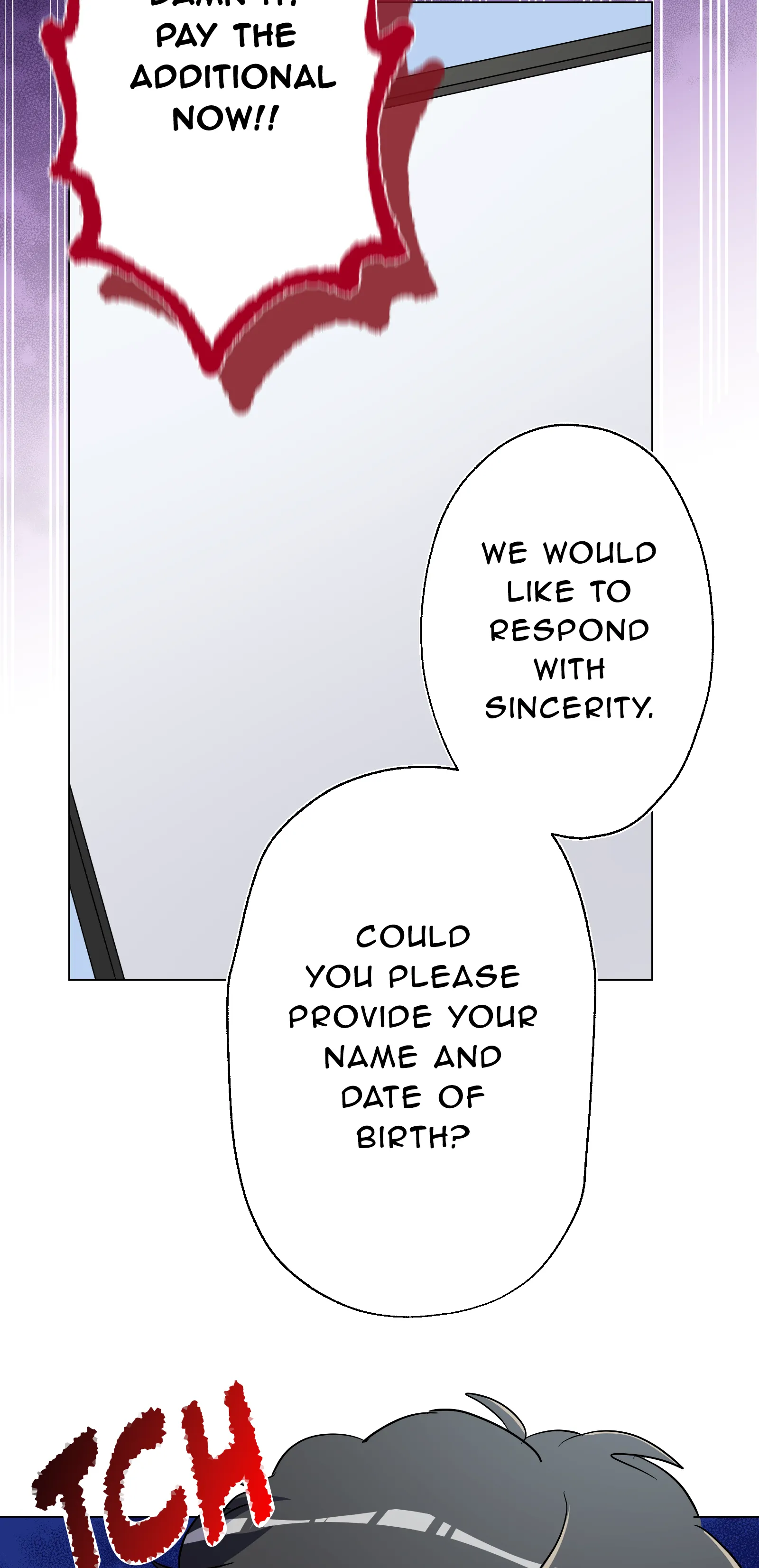Call Center - Episode 1 - read scene 54