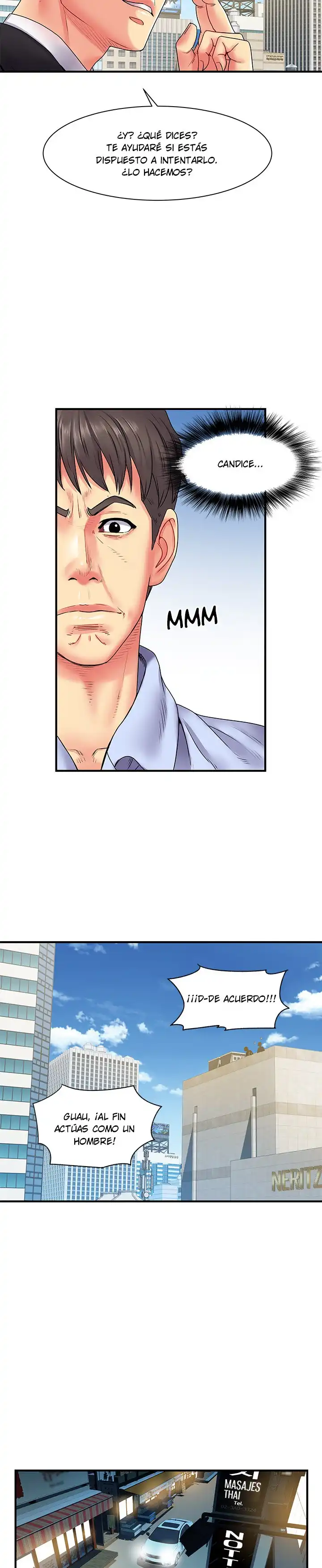 Finalmente Soltero - Episode 2 - read scene 6