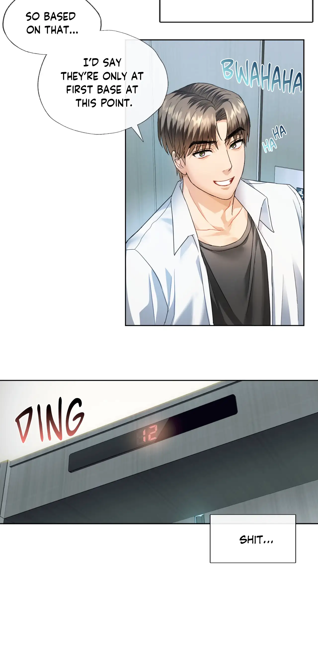 Like Fine Wine - Episode 2 - read scene 54