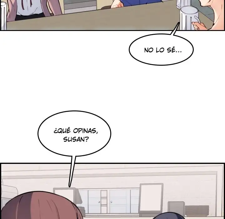 Mamá es una Estudiante Universitaria - Prologue - read scene 32