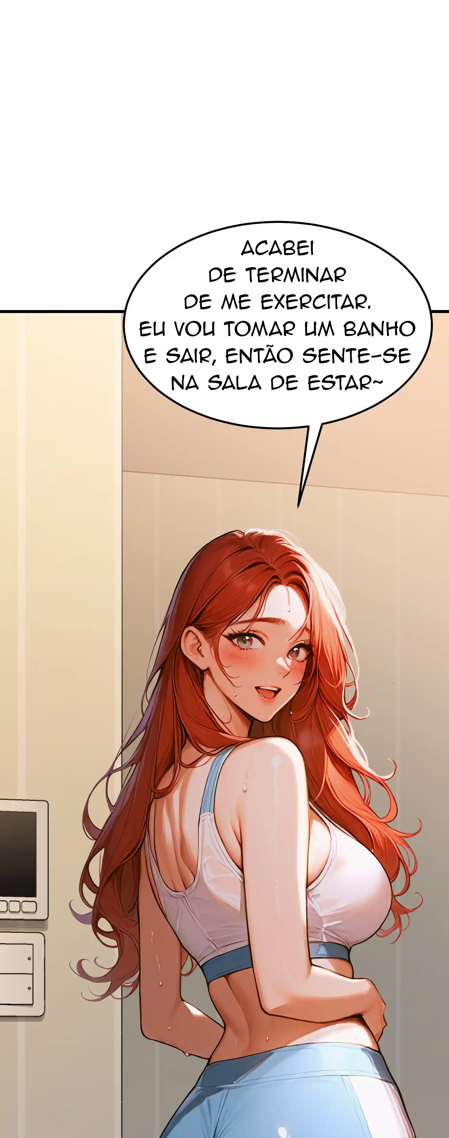 Bruxa Poderosa - Episode 1 - read scene 66