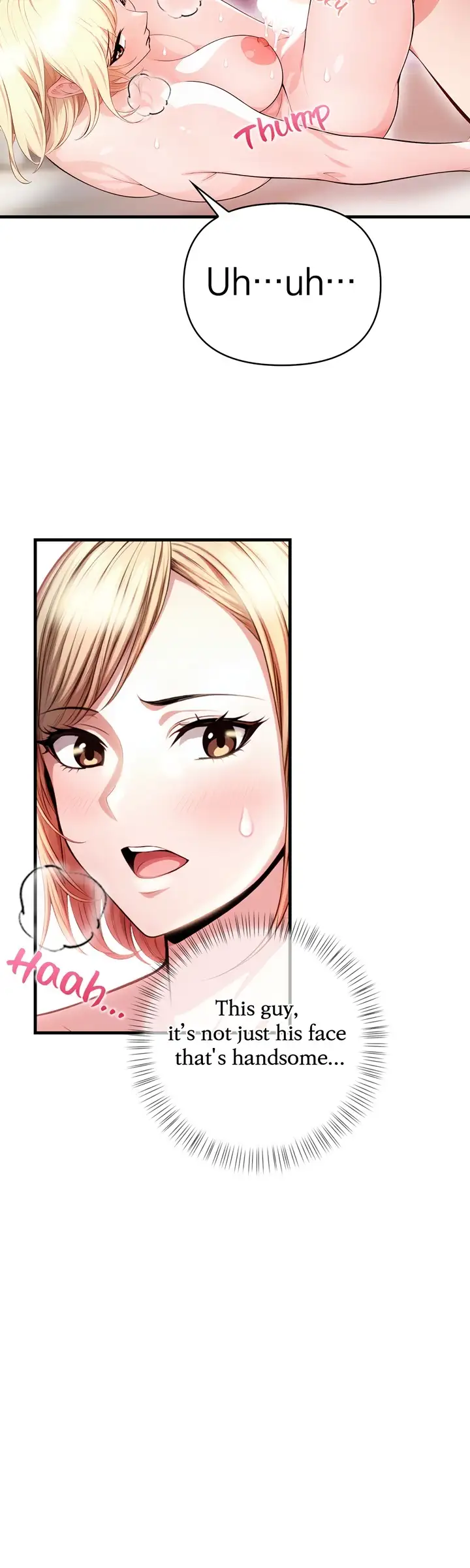 The Neighbor’s Secret - Episode 2 - read scene 20