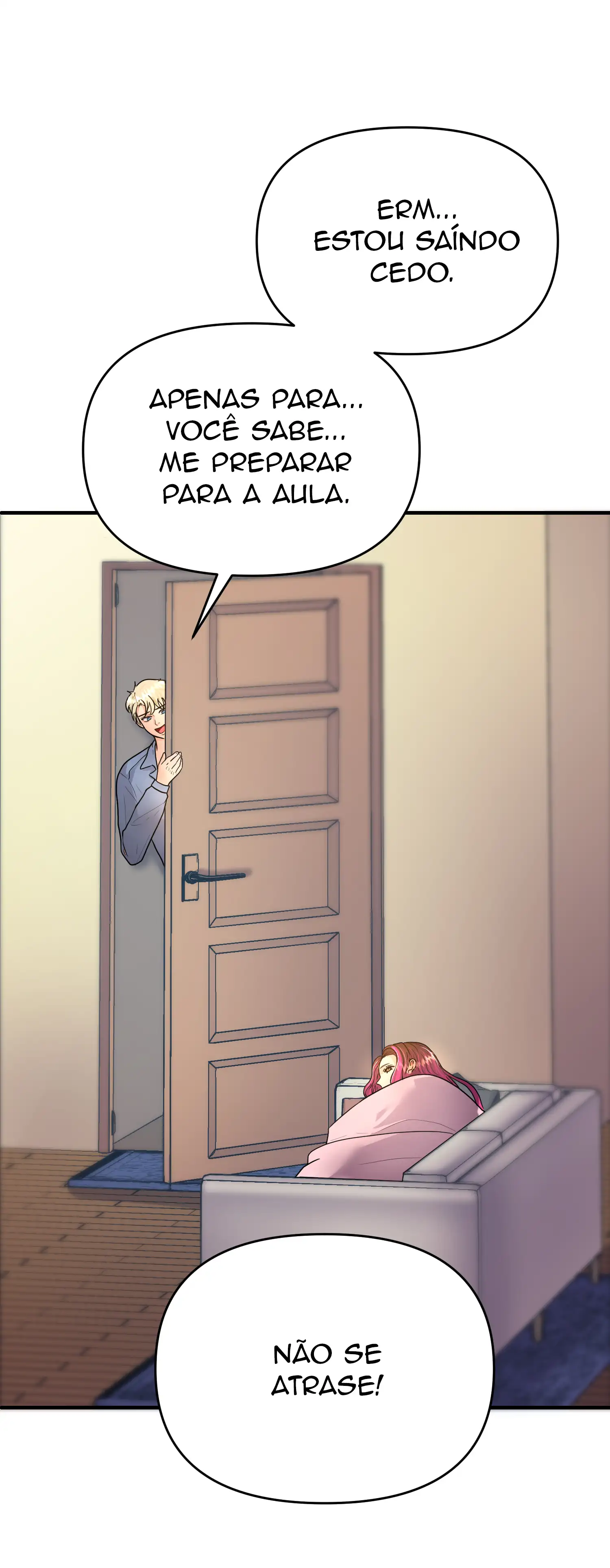 Entre Jogos e Paixões - Episode 4 - read scene 36