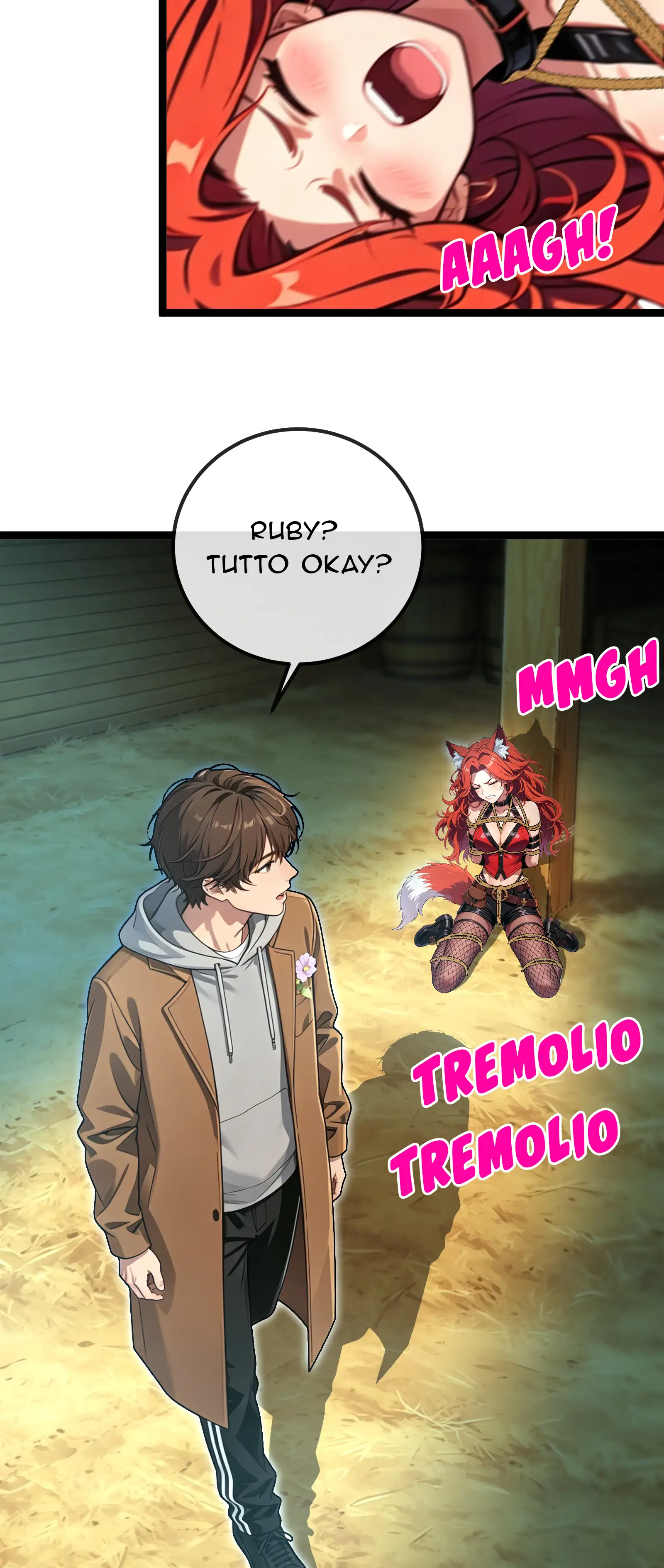 Mojo Leveling - Episode 4 - read scene 43