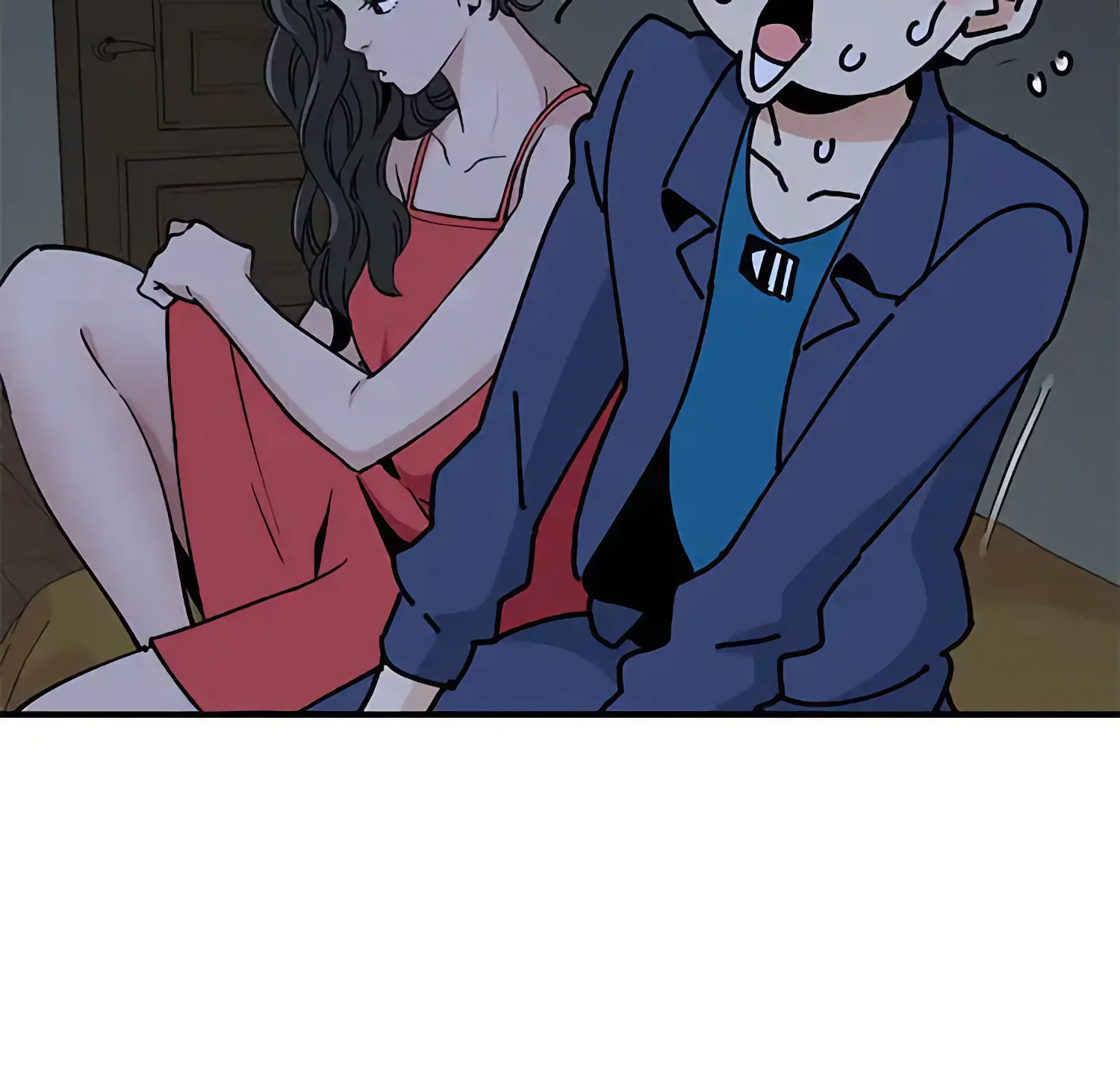 Love Factory - Episode 4 - read scene 47