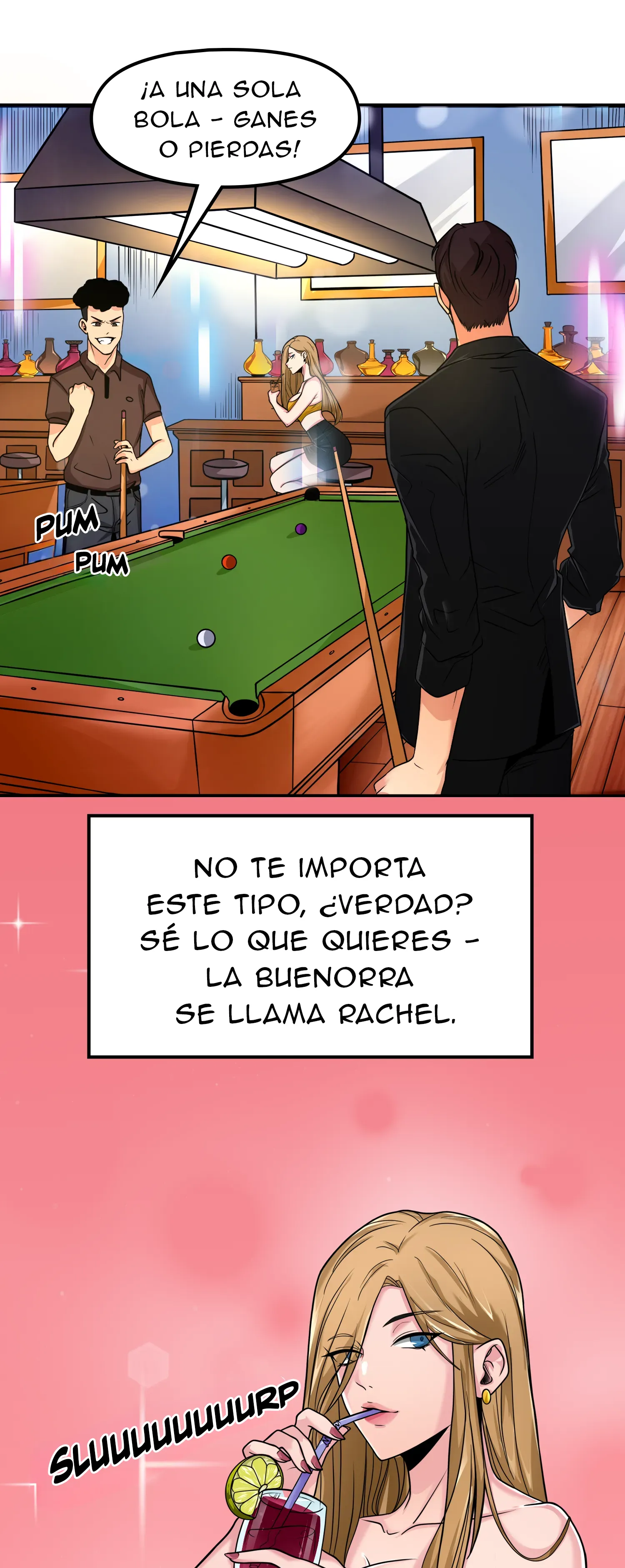 Apuesta Fuerte - Episode 1 - read scene 26