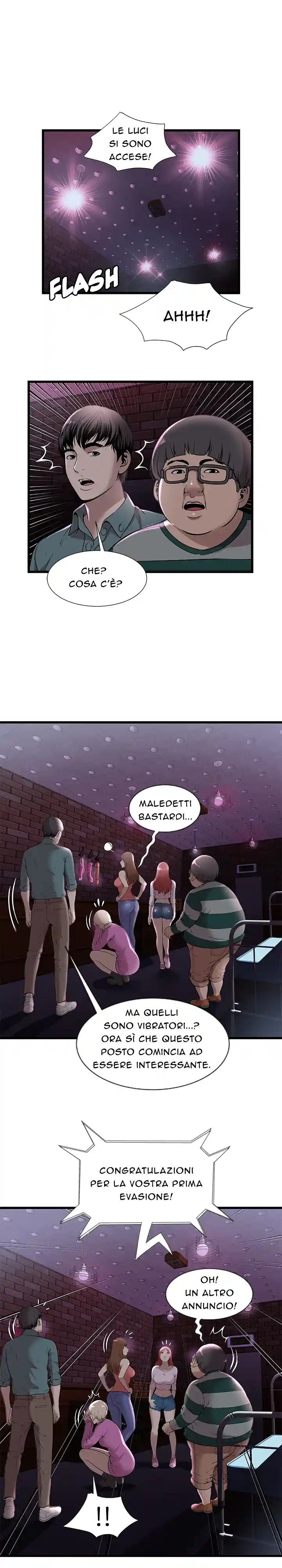 Paradiso Perduto - Episode 2 - read scene 6