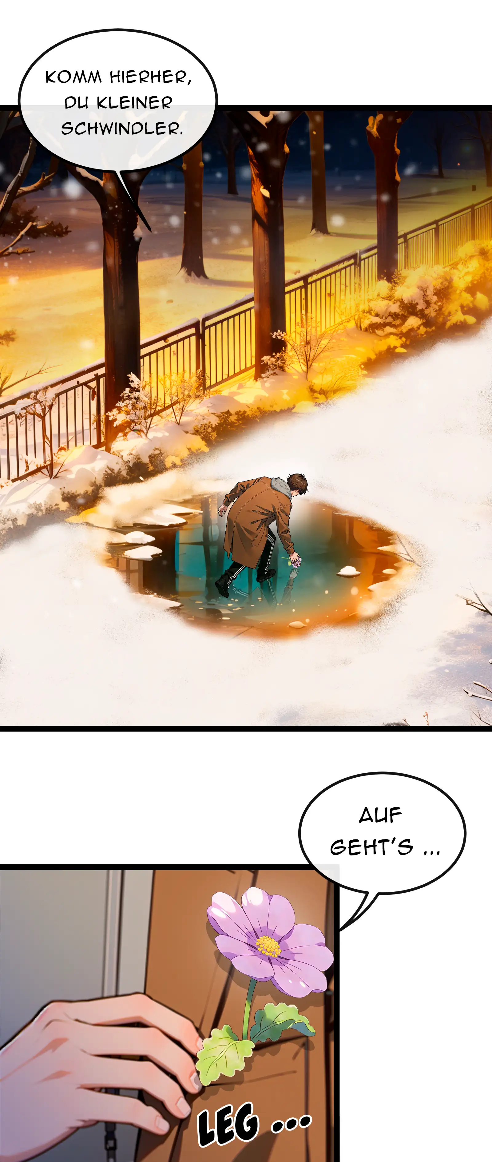 Mojo Leveling - Episode 1 - read scene 49
