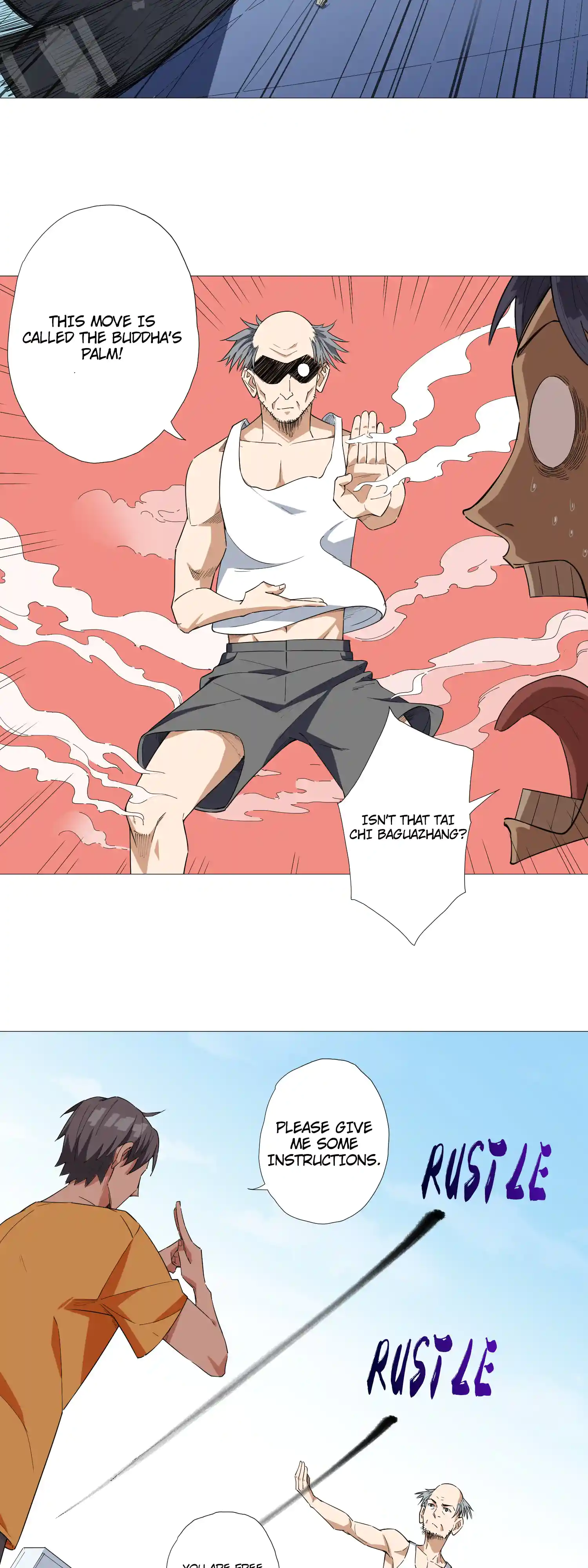 The Ultimate All-Rounder - Episode 2 - read scene 15