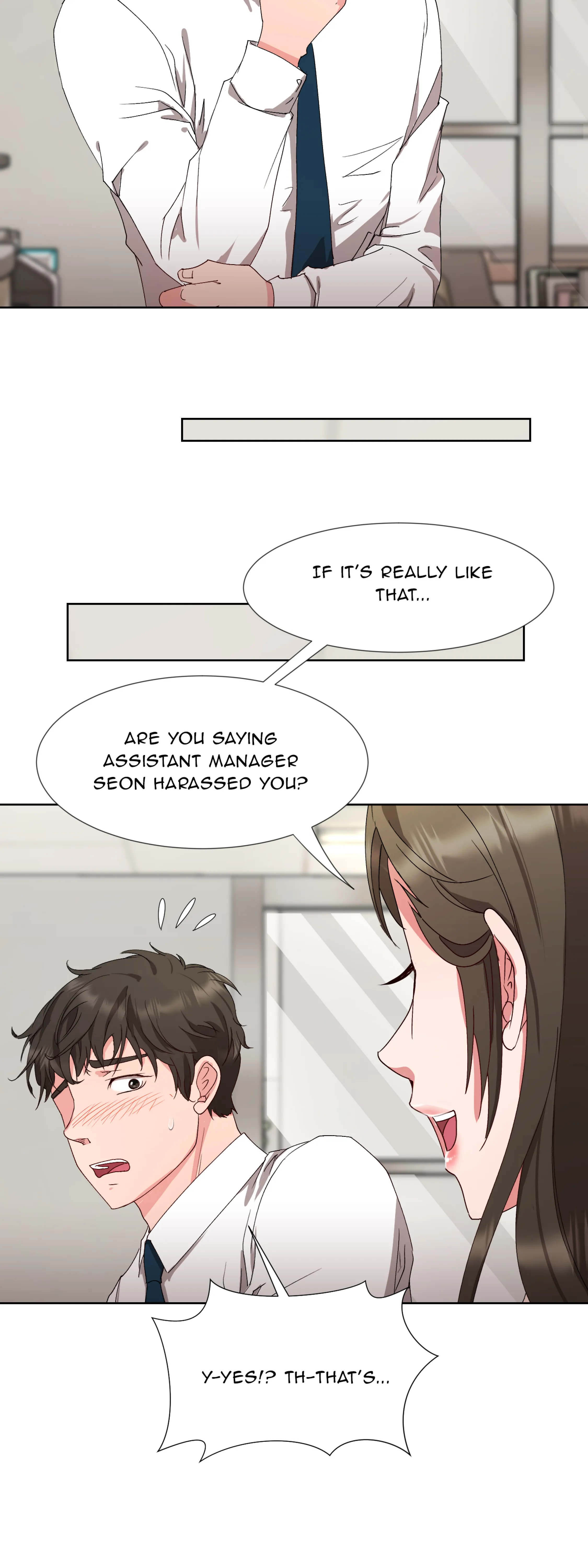 Working Late With You - Episode 3 - read scene 5
