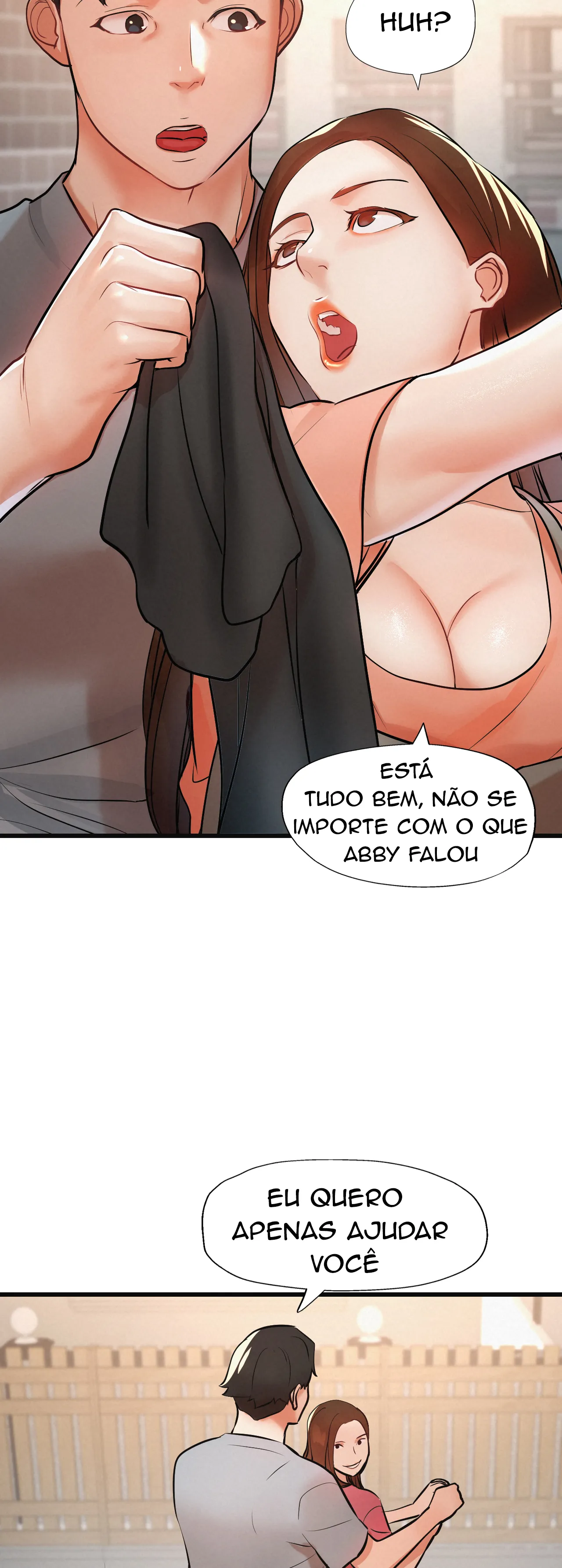 Ensaboando minha madrasta - Episode 2 - read scene 41
