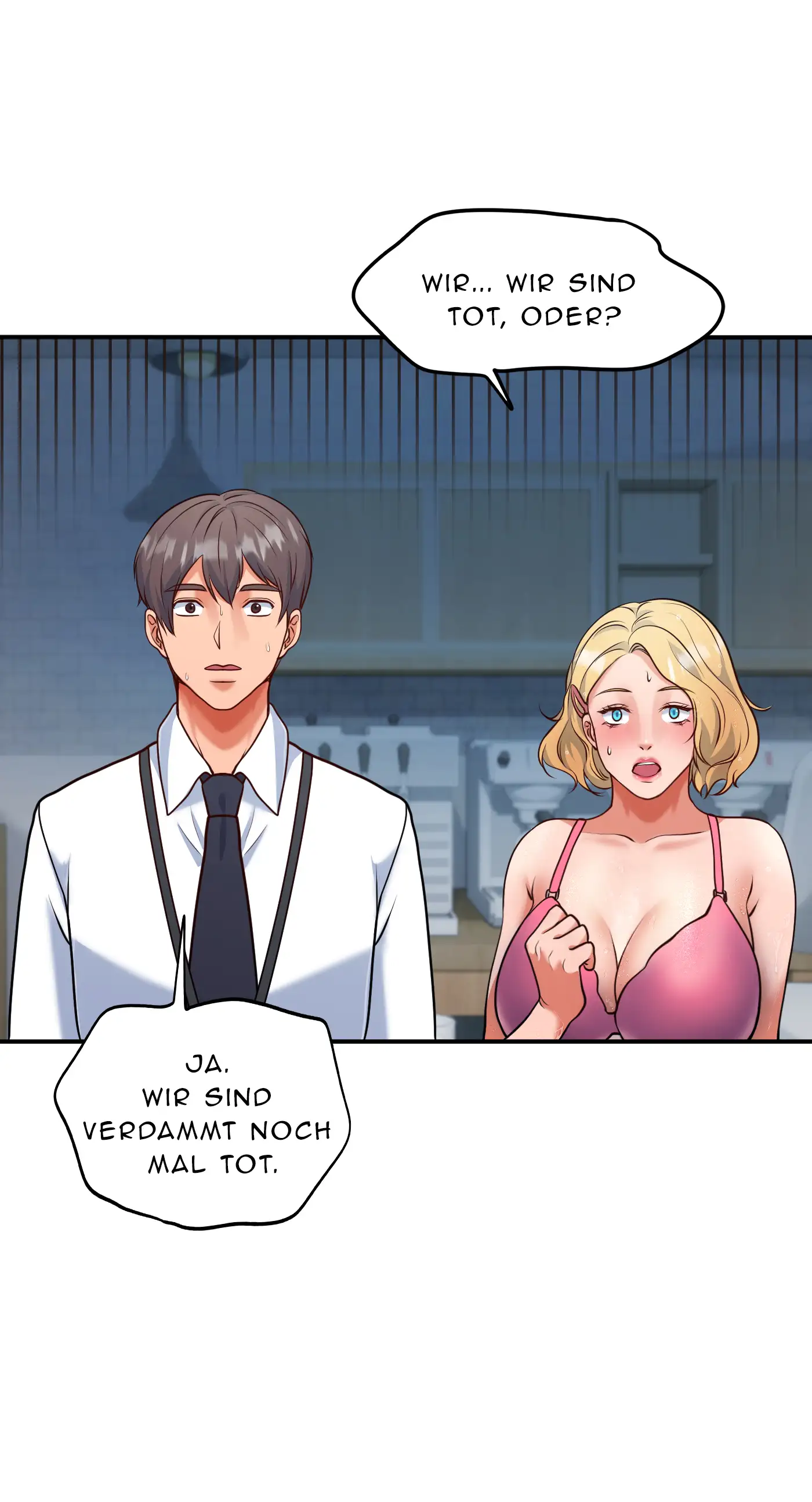 Großes Potenzial - Episode 5 - read scene 31