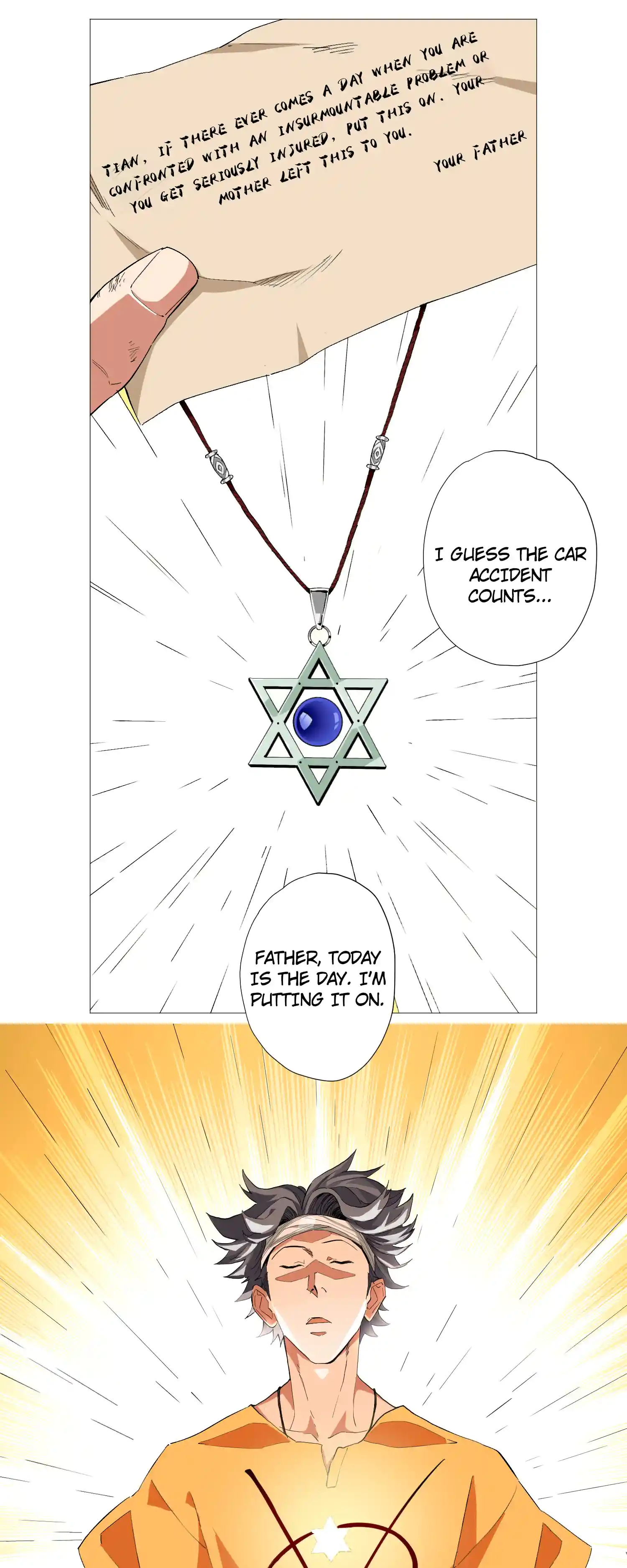 The Ultimate All-Rounder - Episode 1 - read scene 32