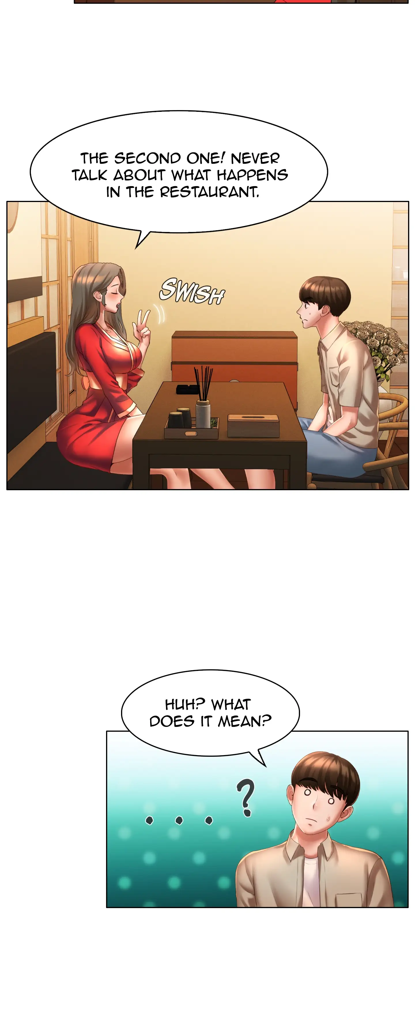 Choose Your Wife! - Episode 5 - read scene 11