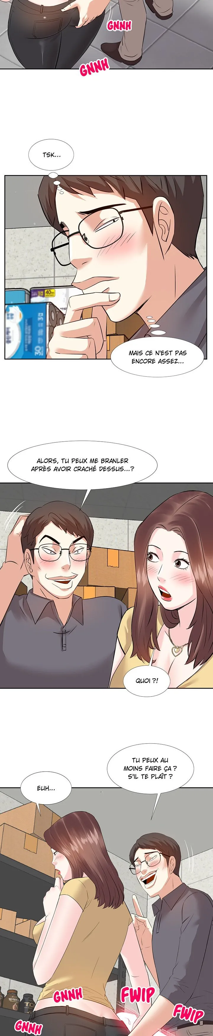 Vieux Protecteur - Episode 3 - read scene 14