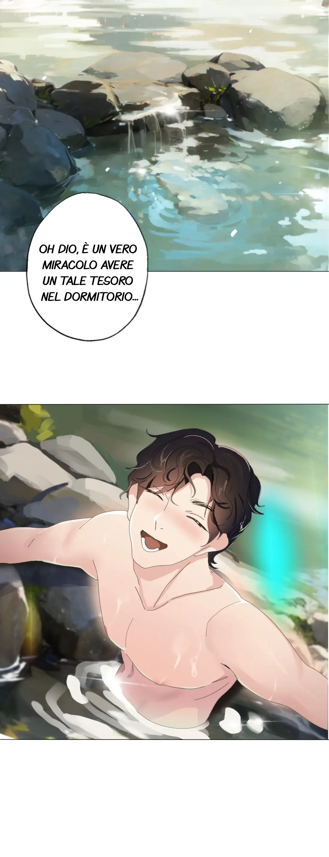 Il tuttofare del dormitorio femminile - Prologue - read scene 13