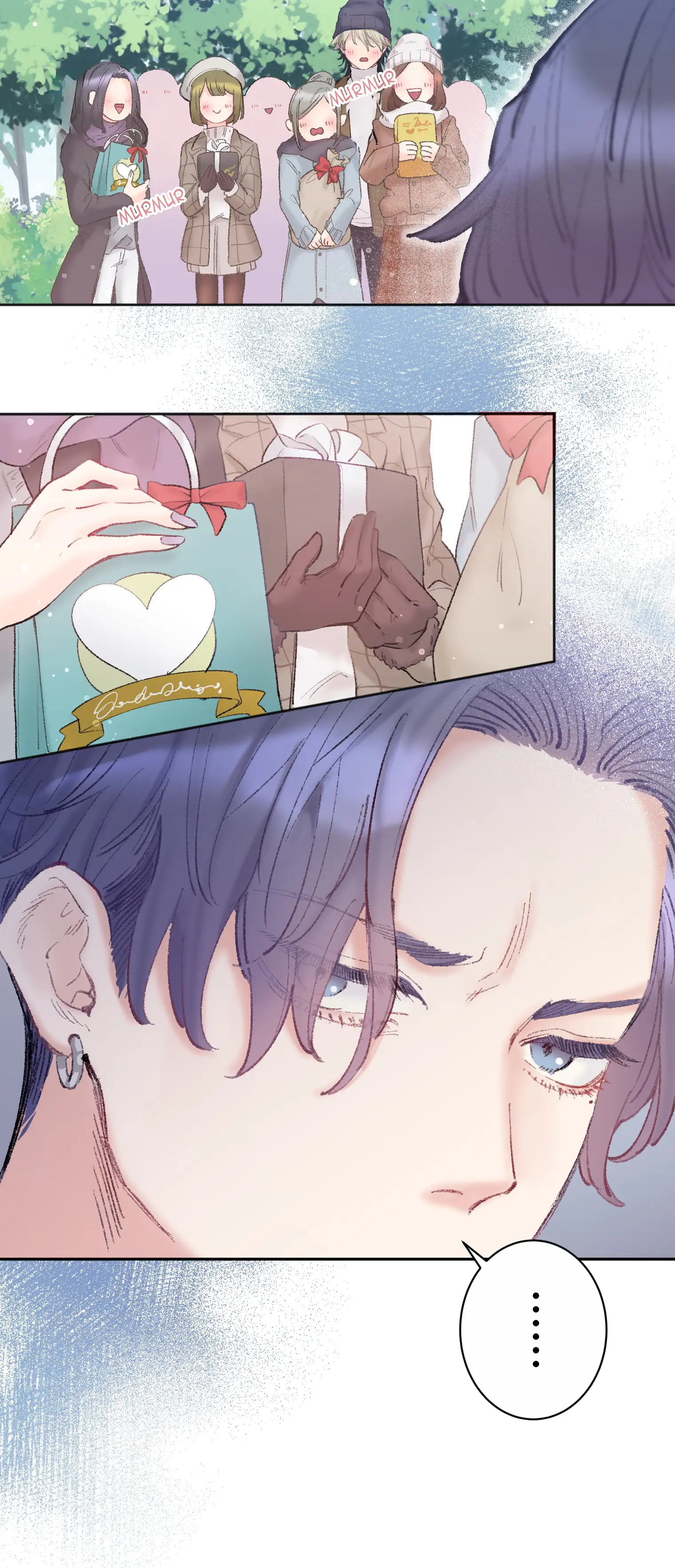 The Love Affairs of Tough Men - Episode 2 - read scene 31