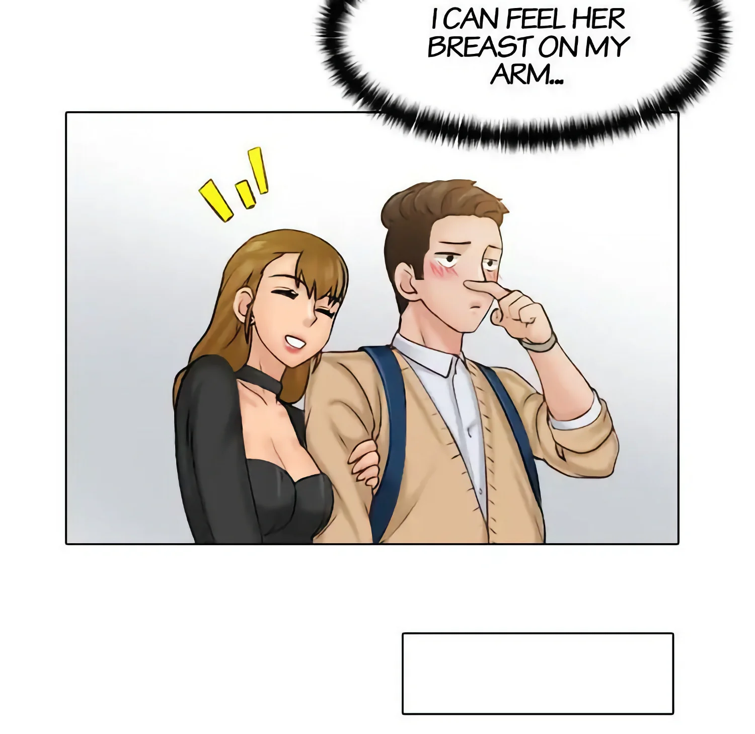 My Girlfriend and My Slave - Episode 1 - read scene 81