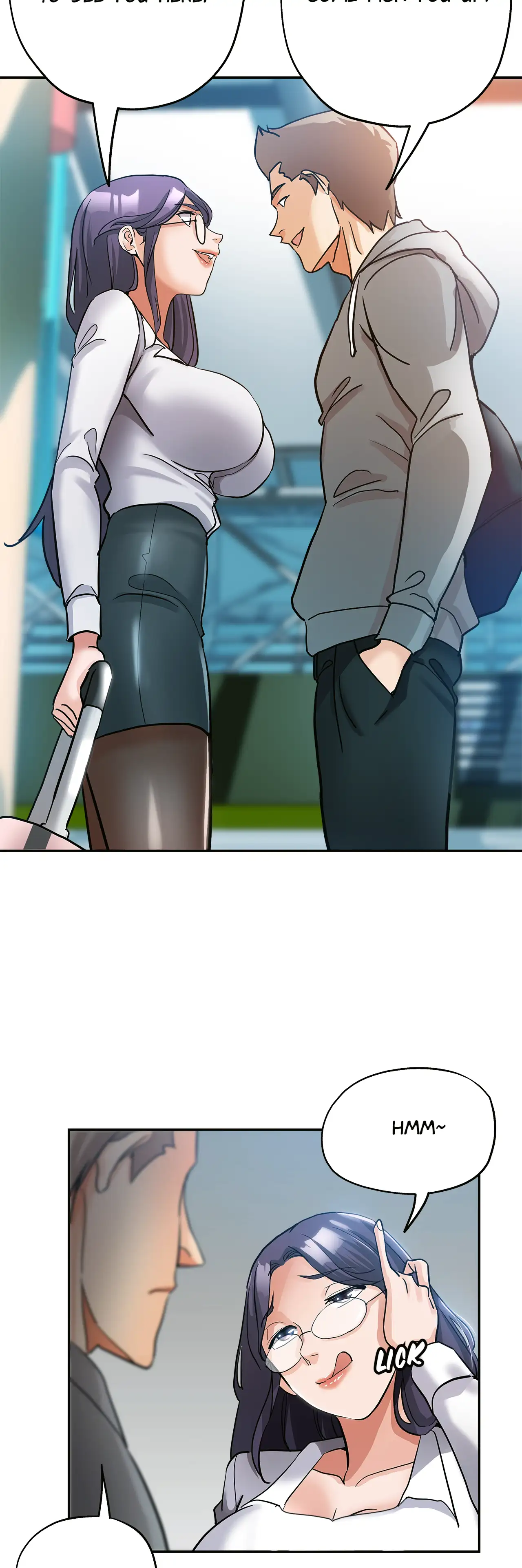 Stepmom's Sisters - Prologue - read scene 4