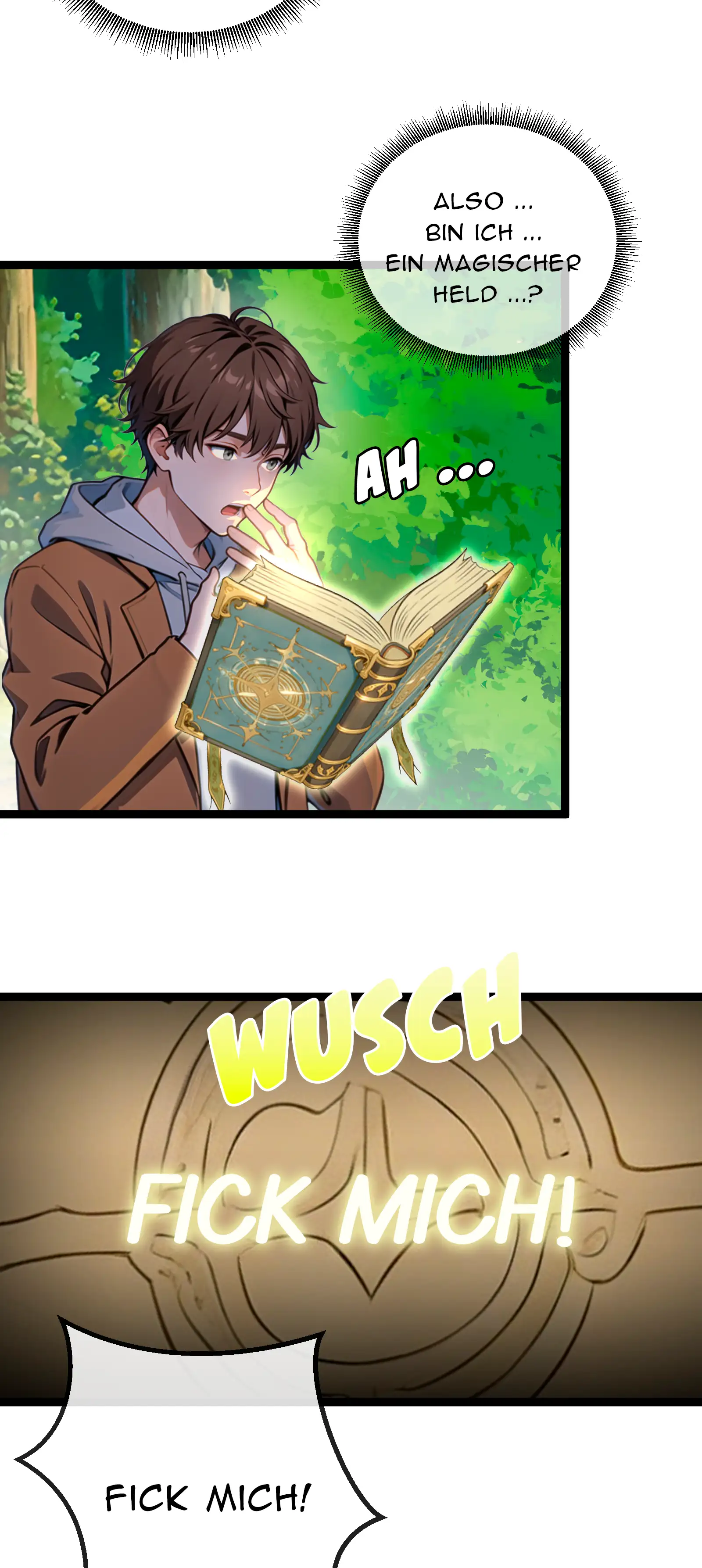 Mojo Leveling - Episode 2 - read scene 8