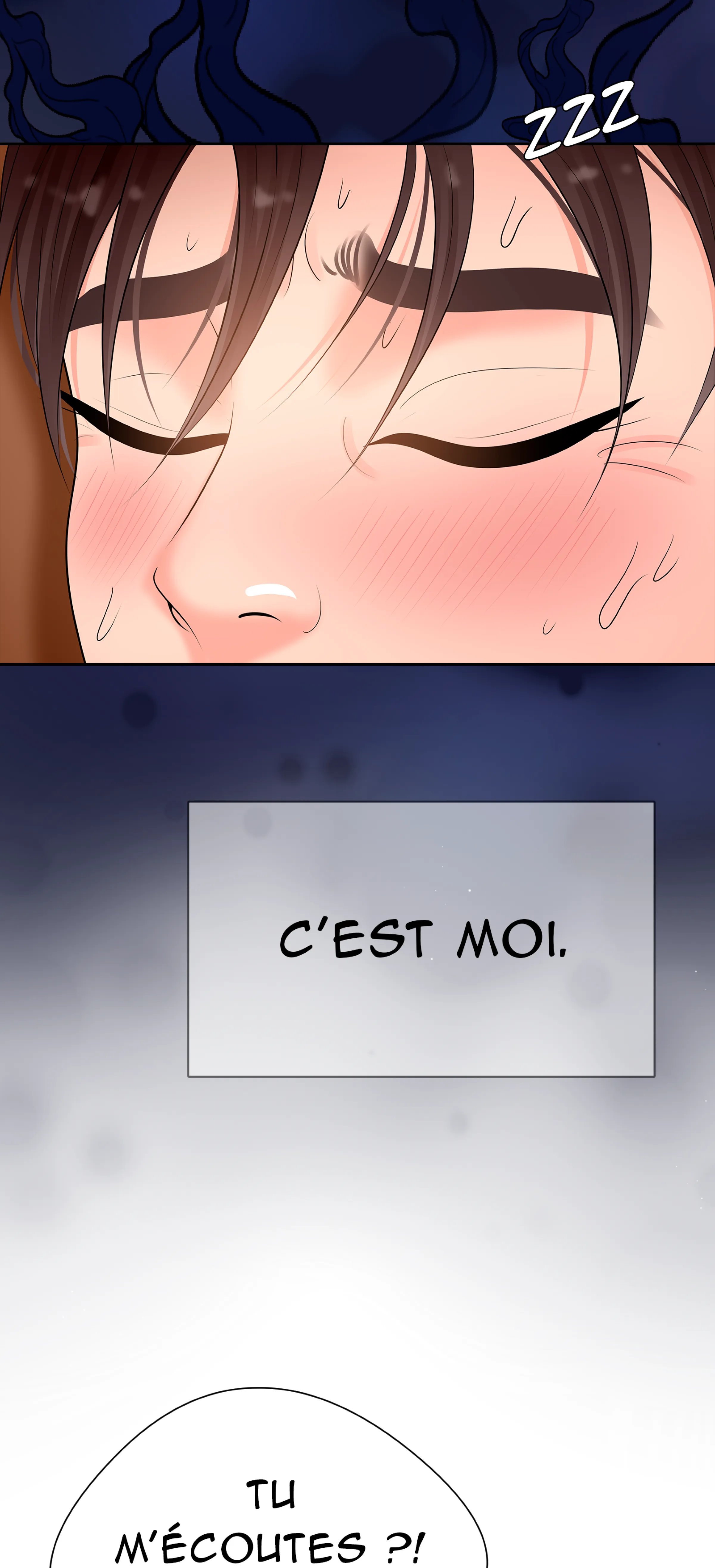 Elle M'Apprend Beaucoup - Episode 1 - read scene 29