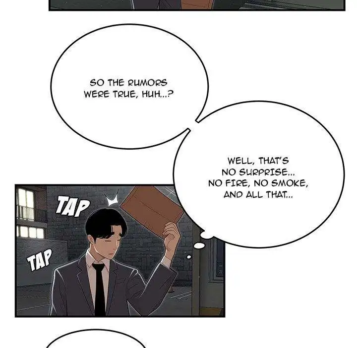 Drama Office - Episode 4 - read scene 66