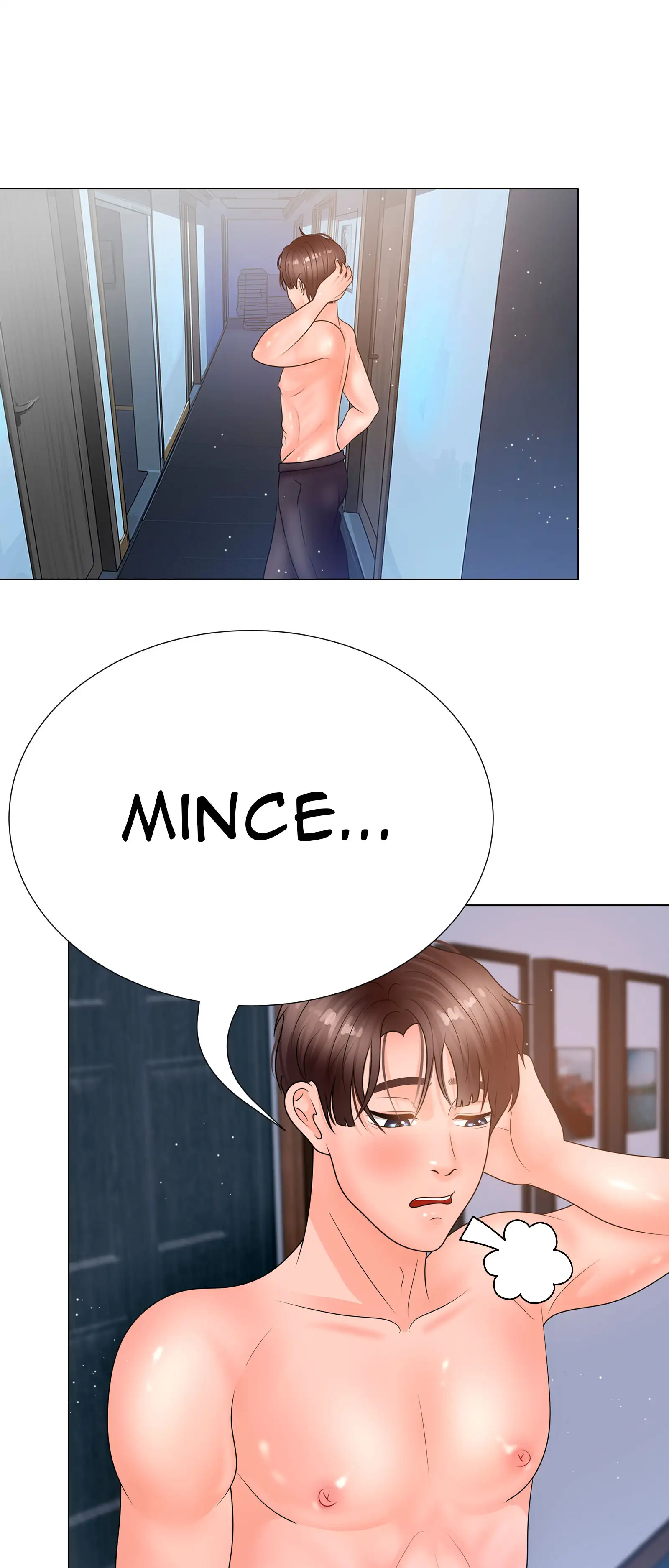 Vœux Sales - Episode 1 - read scene 46
