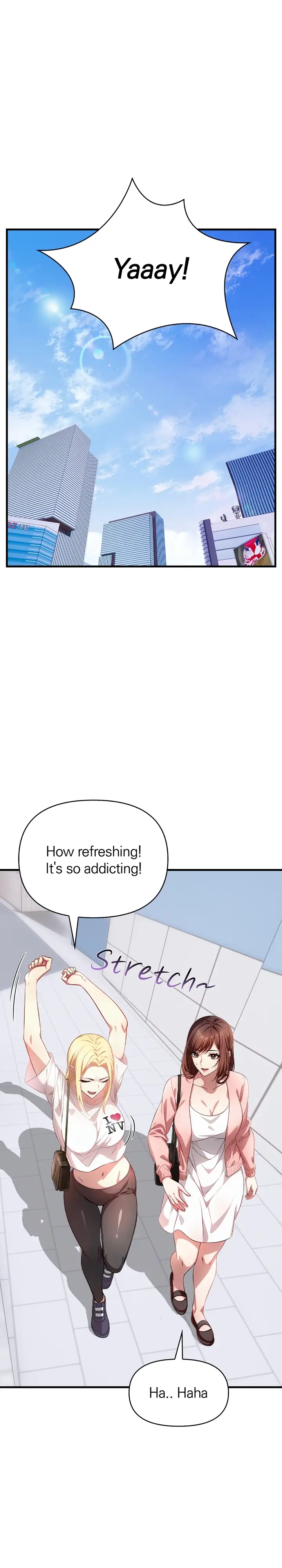 Text Me. NOW! - Episode 4 - read scene 4