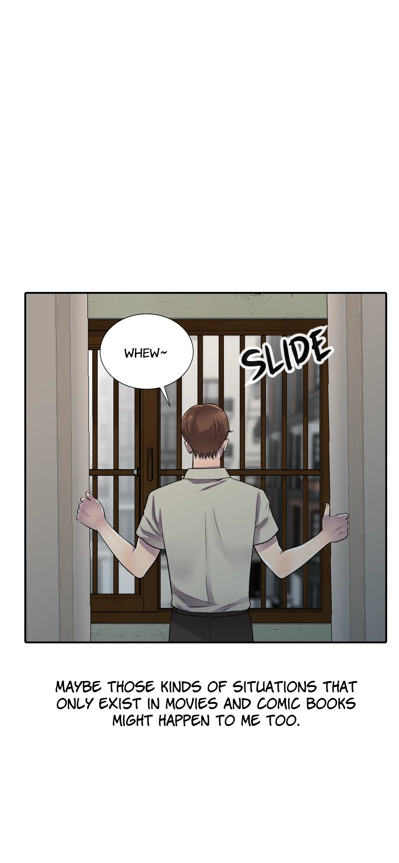 Stolen Taste - Episode 1 - read scene 14