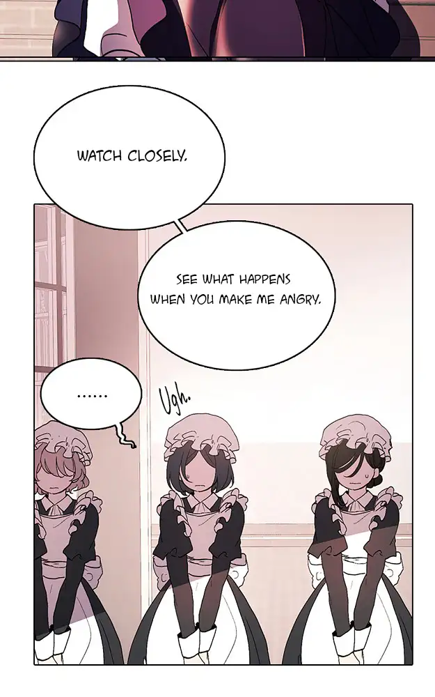 What is the outcome for the villain? - Episode 1 - read scene 83