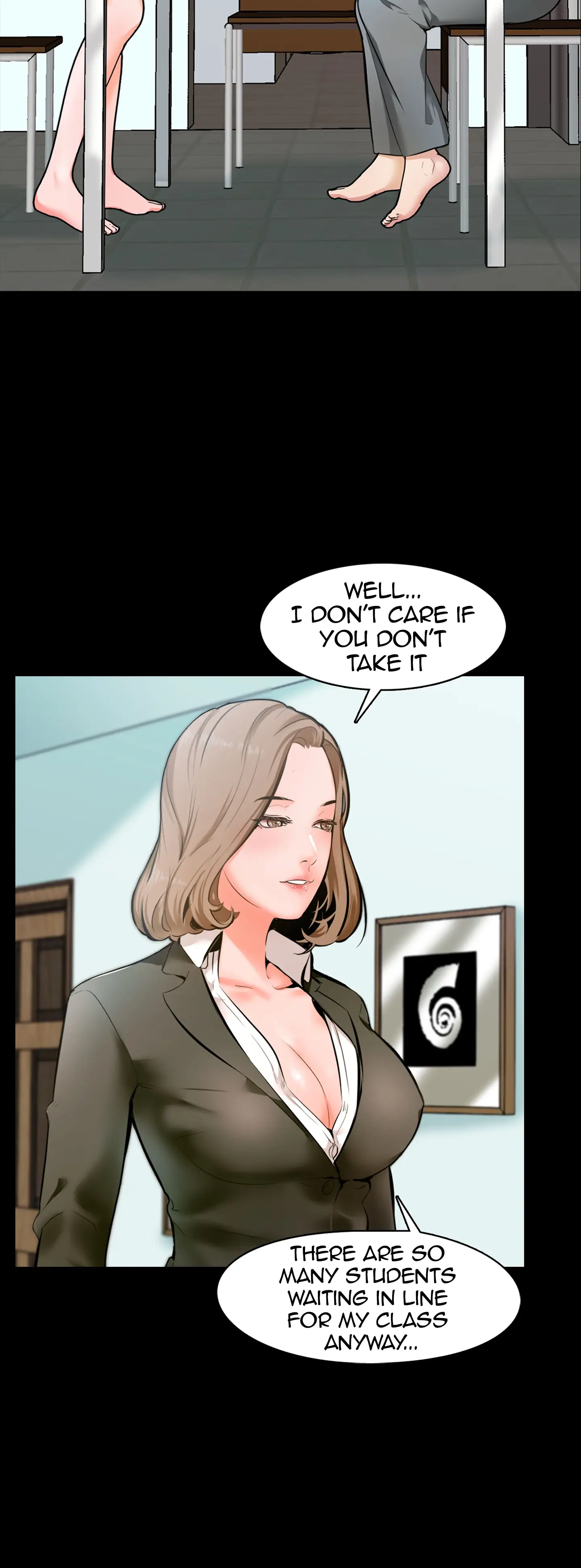 Private Tutor - Episode 1 - read scene 3