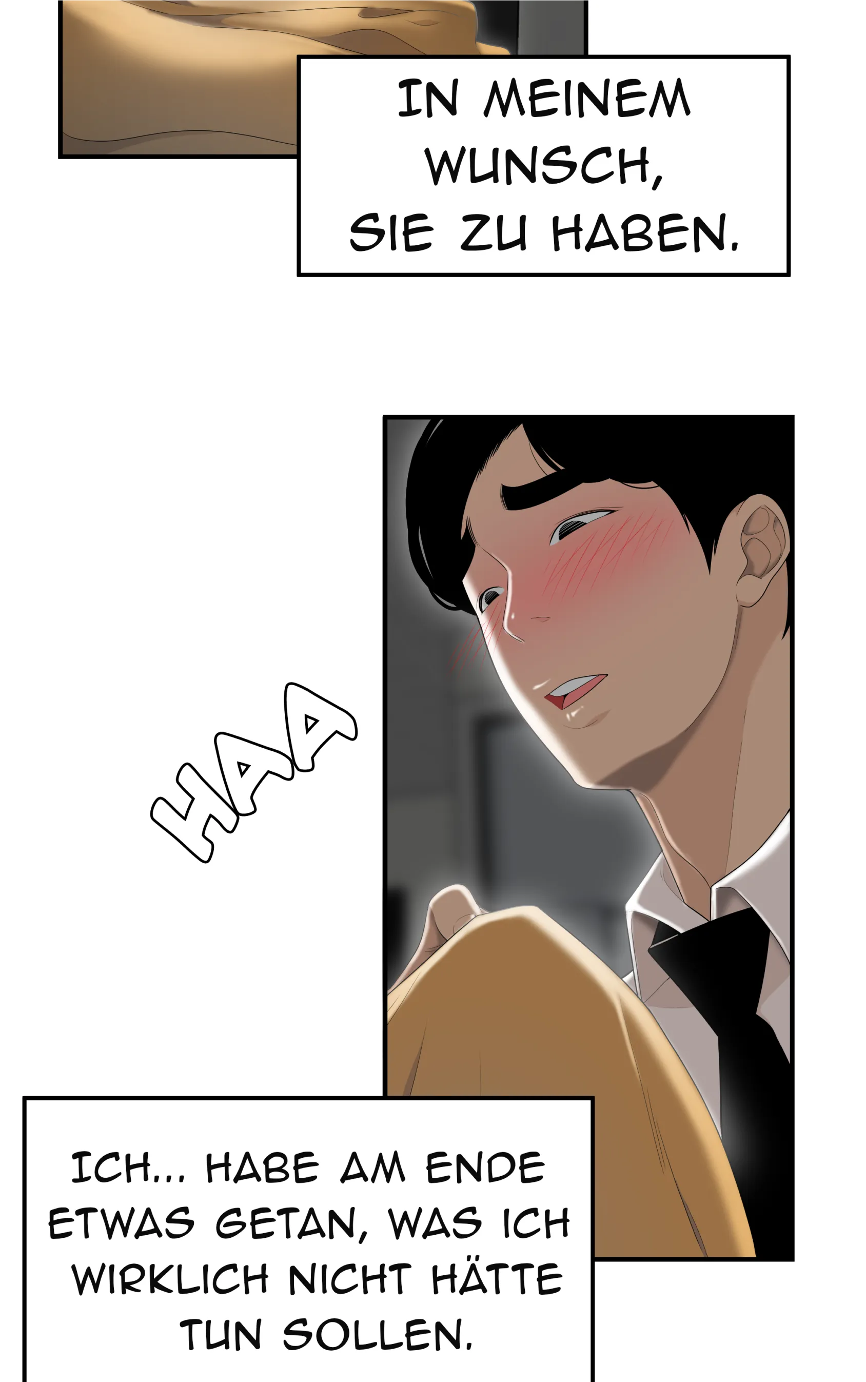 Drama im Büro - Episode 1 - read scene 55