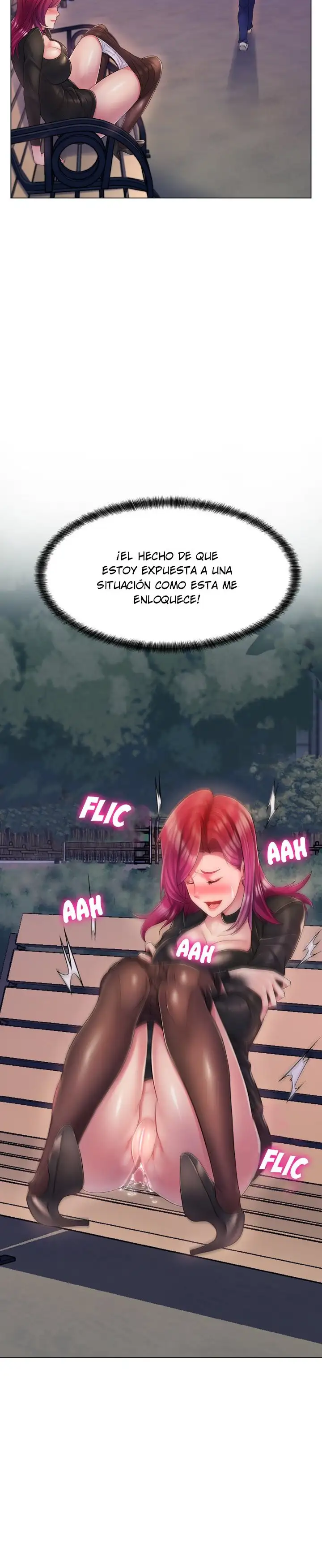 La Vida Nocturna De Los Profesores - Episode 3 - read scene 3