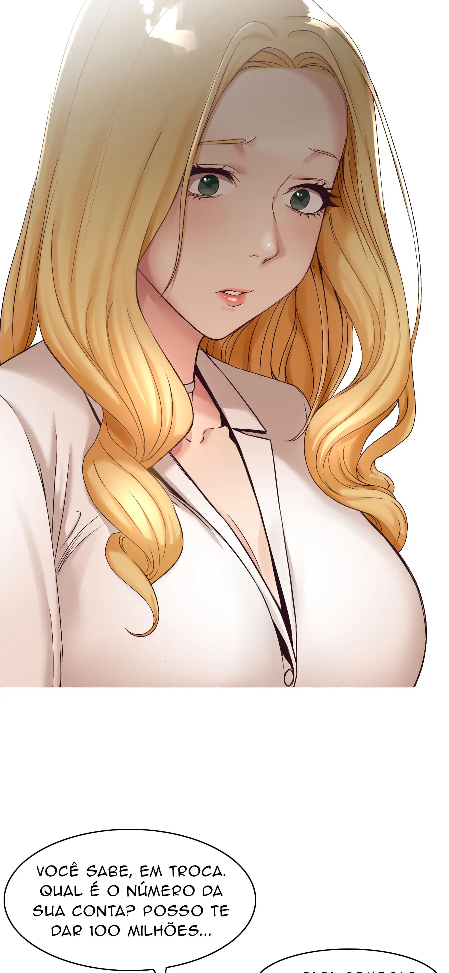 Comércio de casos - Episode 1 - read scene 14