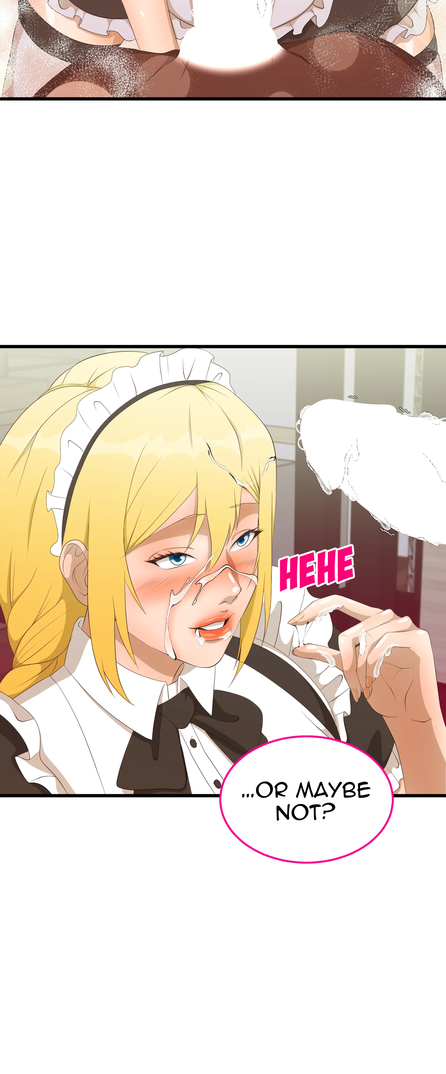 Wet Vacations - Episode 5 - read scene 41