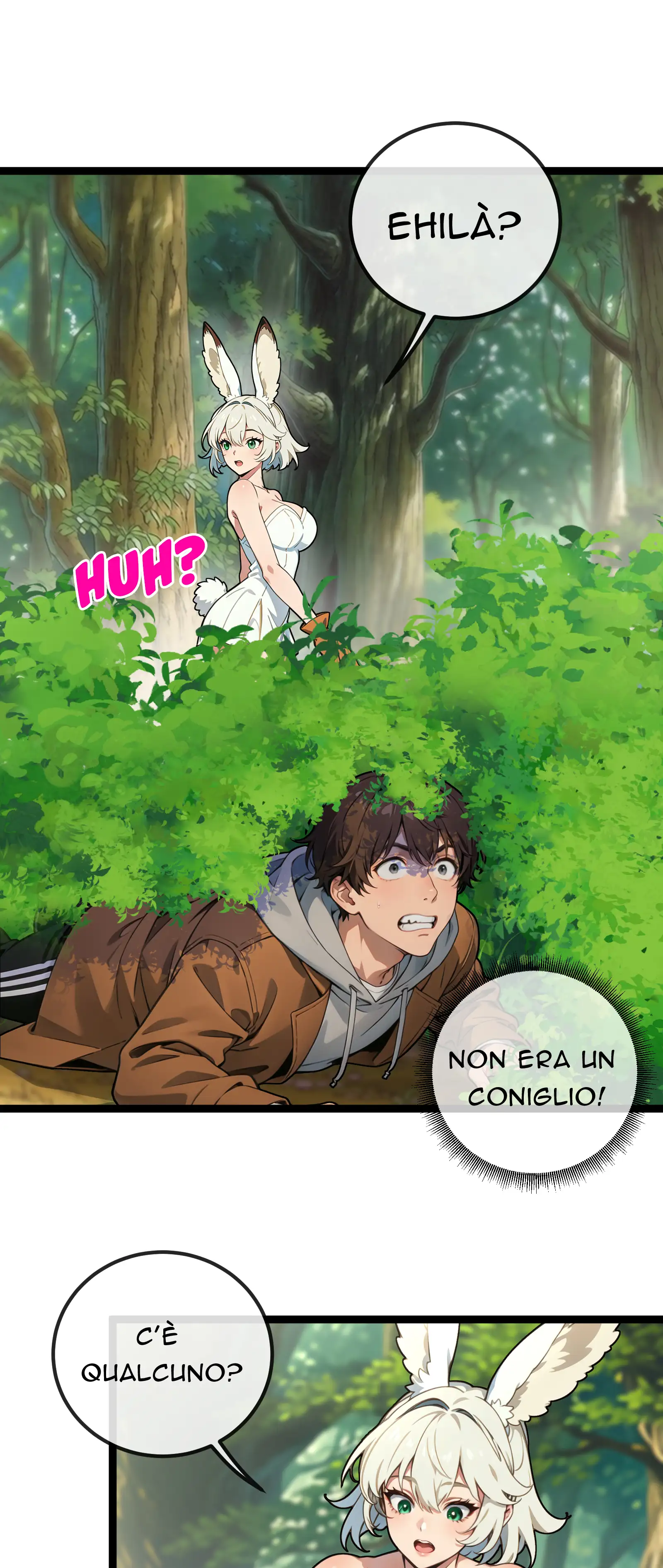 Mojo Leveling - Episode 2 - read scene 1