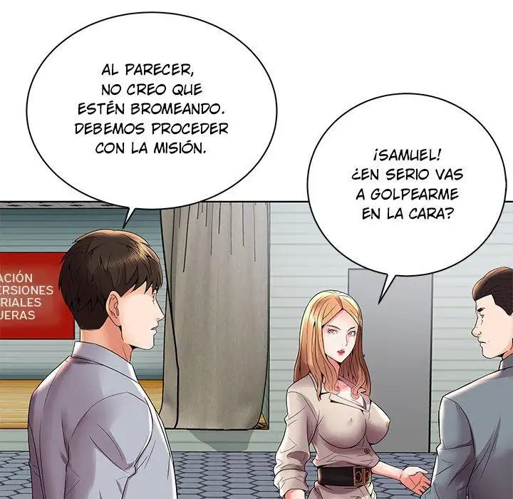 Bloqueado Por El Deseo - Episode 3 - read scene 7