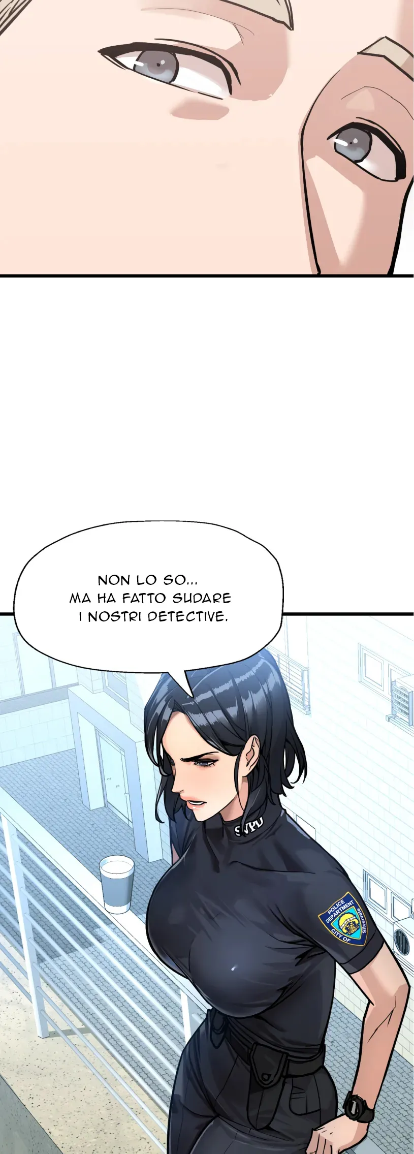 Ragazza Fuorilegge - Episode 1 - read scene 11