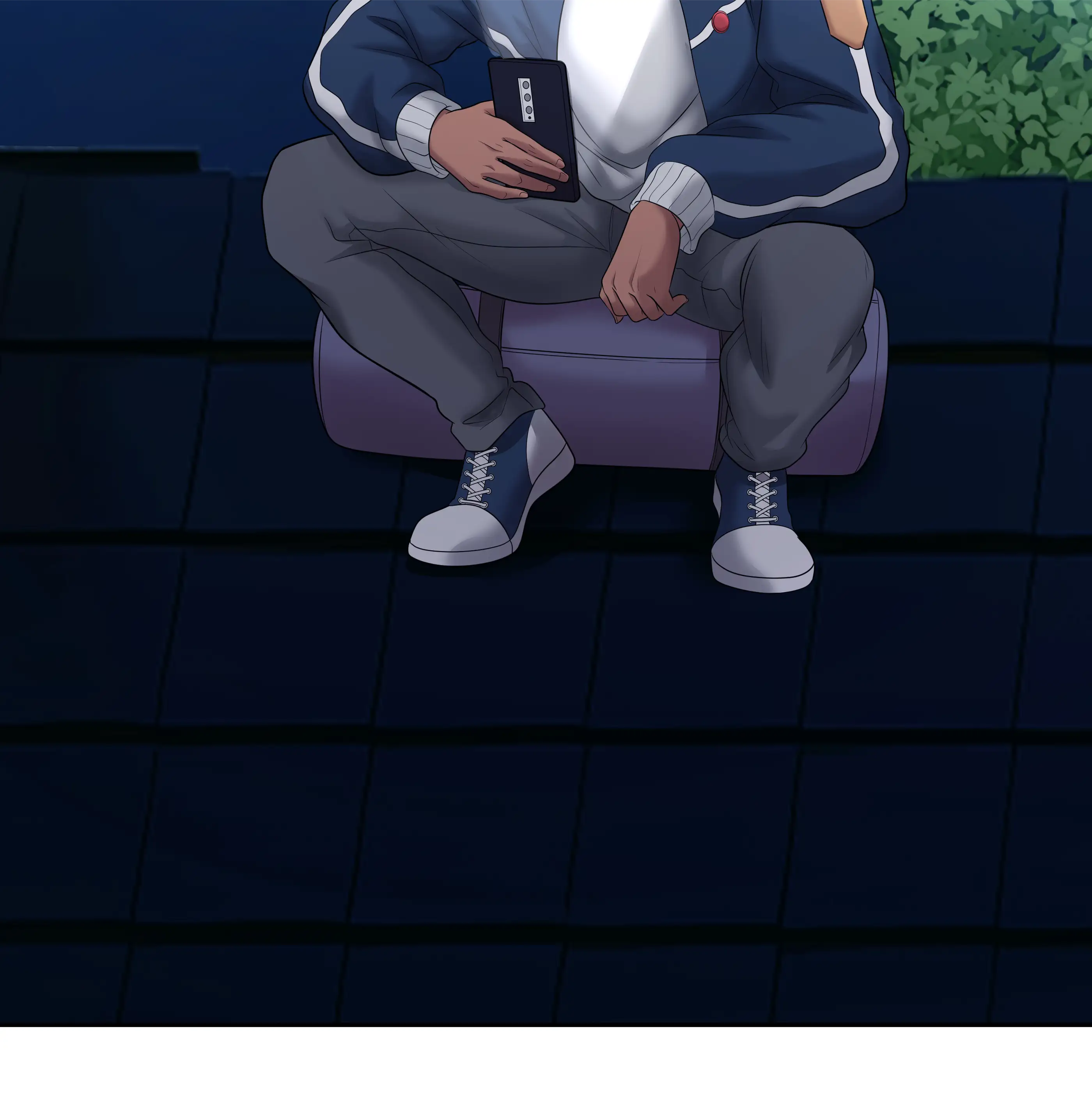 Brincadeira Que Deu Errado - Prologue - read scene 31