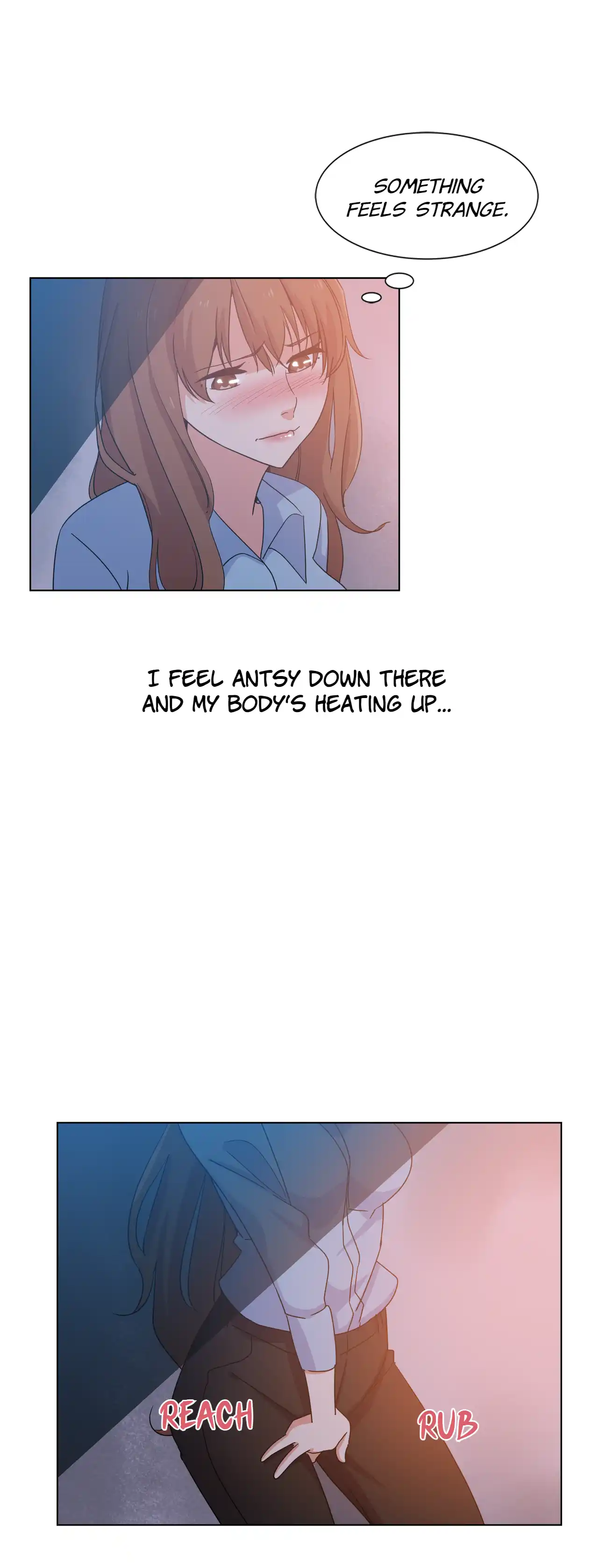 Dangerous Roomies - Episode 5 - read scene 12