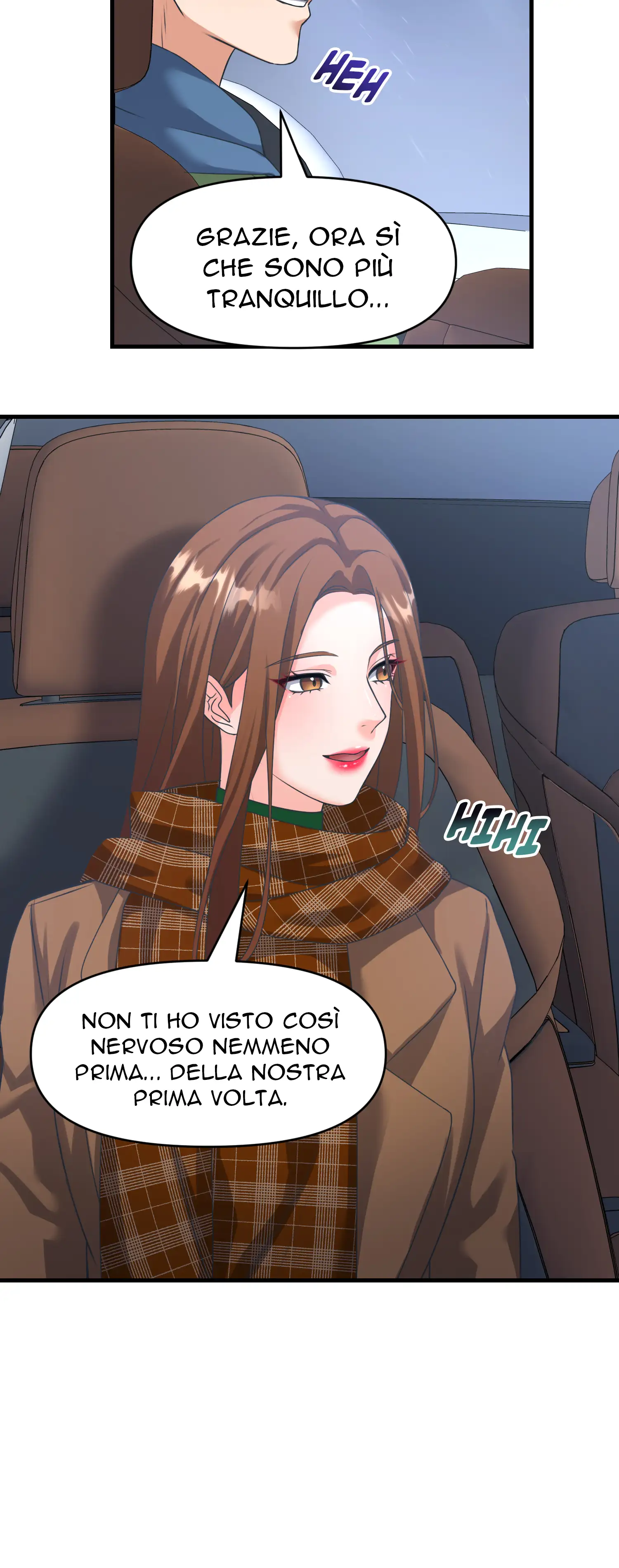 Il Mio Natale Di Desiderio - Episode 1 - read scene 25